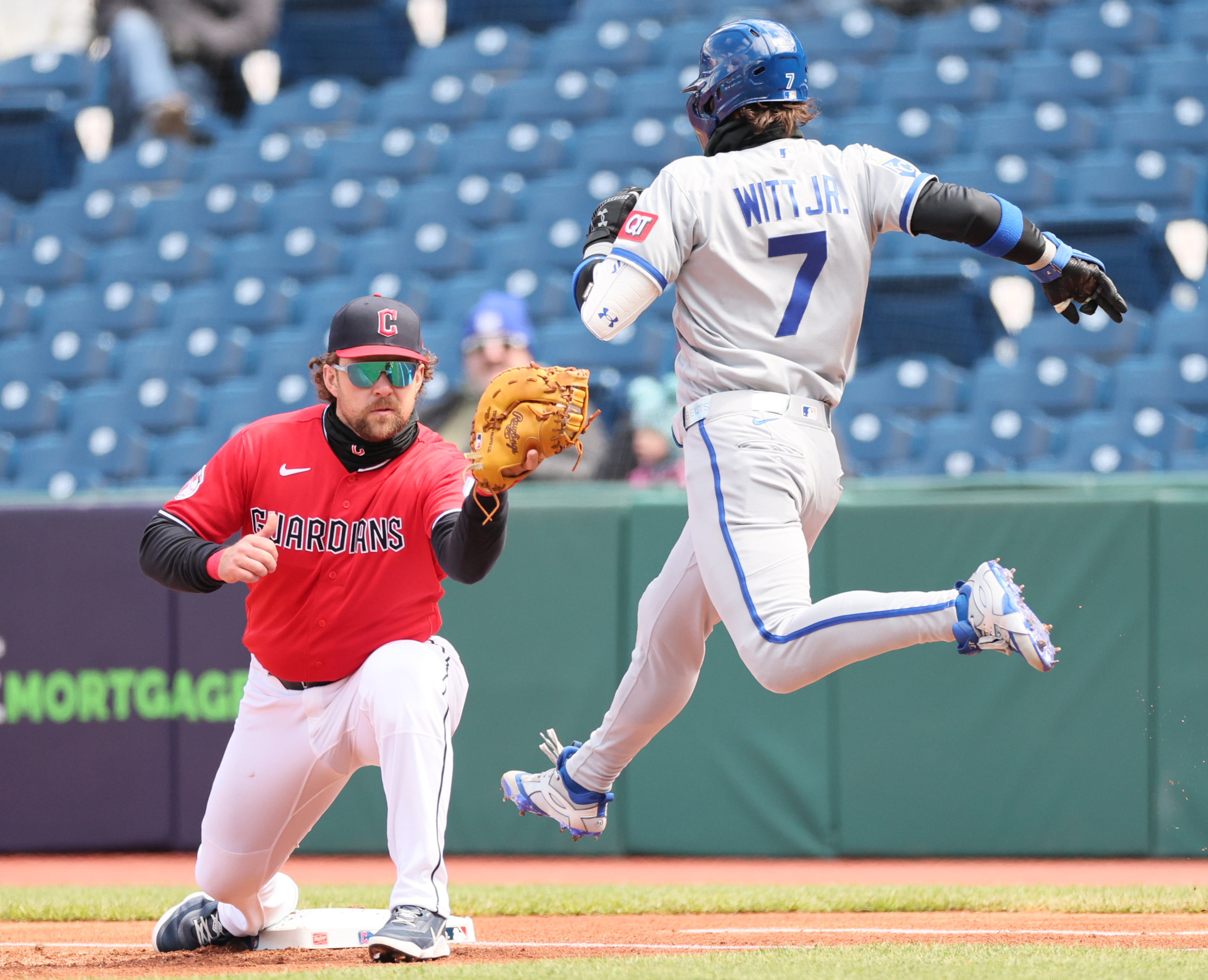 Cleveland Guardians vs. Kansas City Royals, April 7, 2026 - cleveland.com