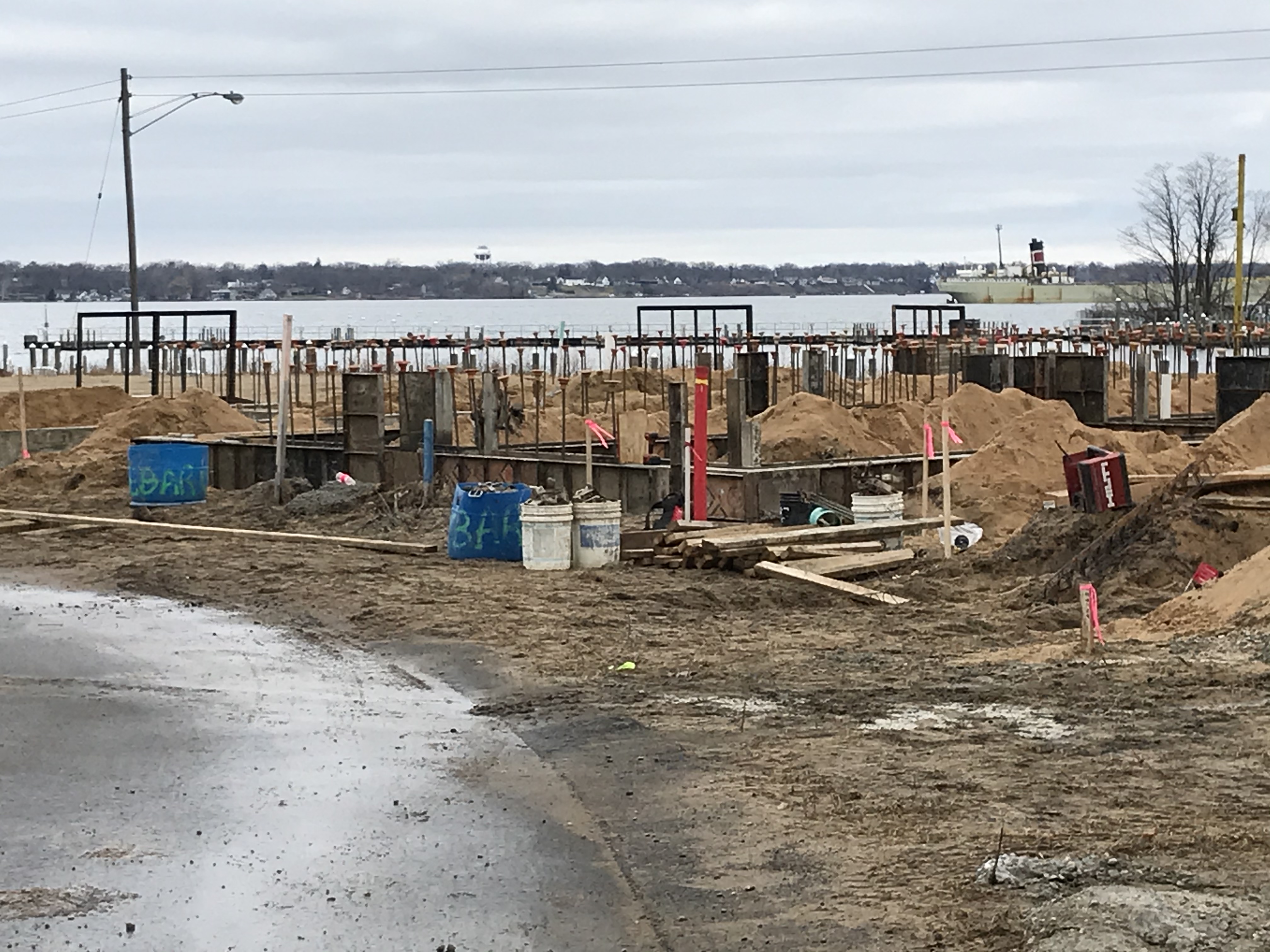 2020 development in Muskegon