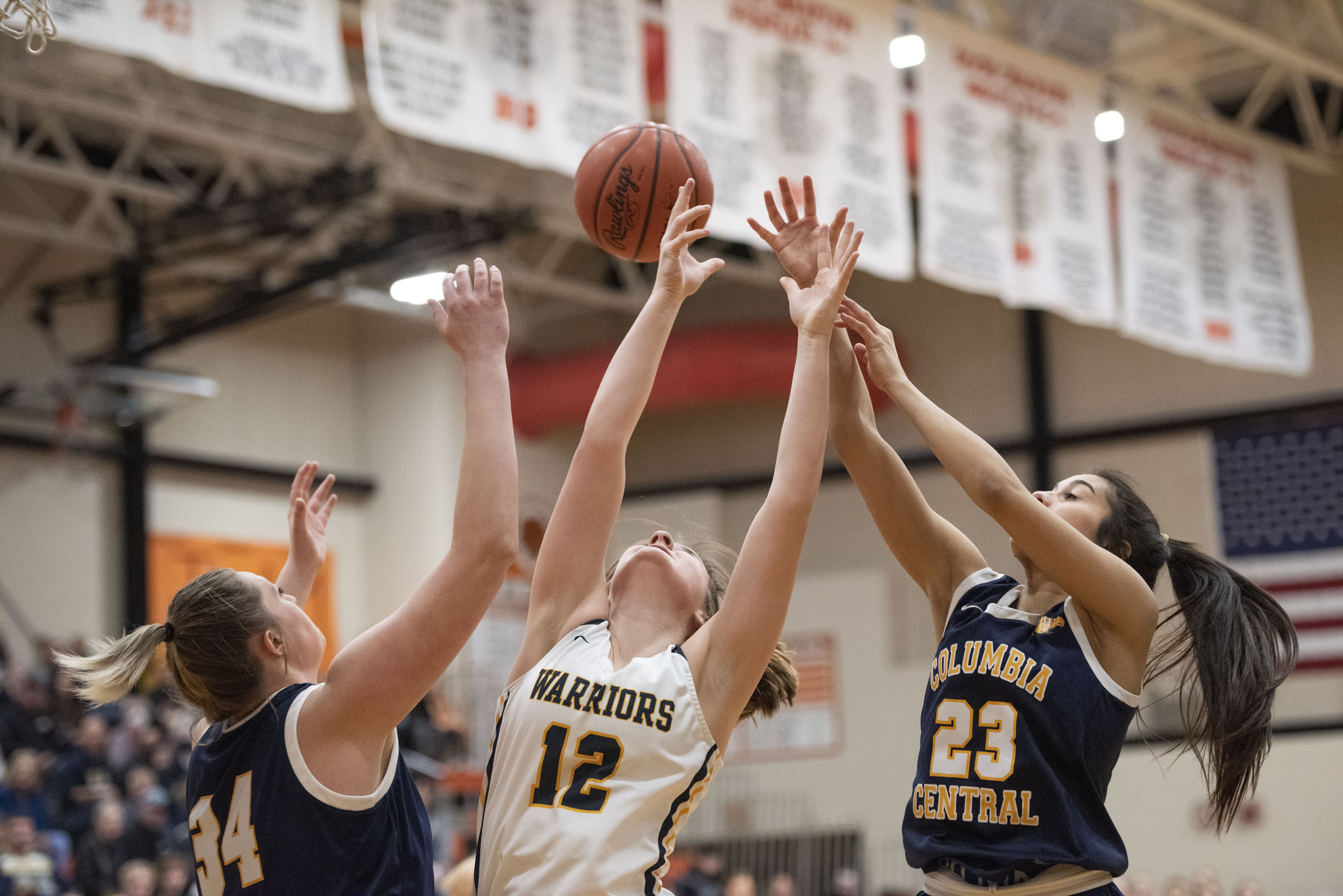 Prep girls basketball: Hudson's Bay dashes Mavs' hopes for Tacoma