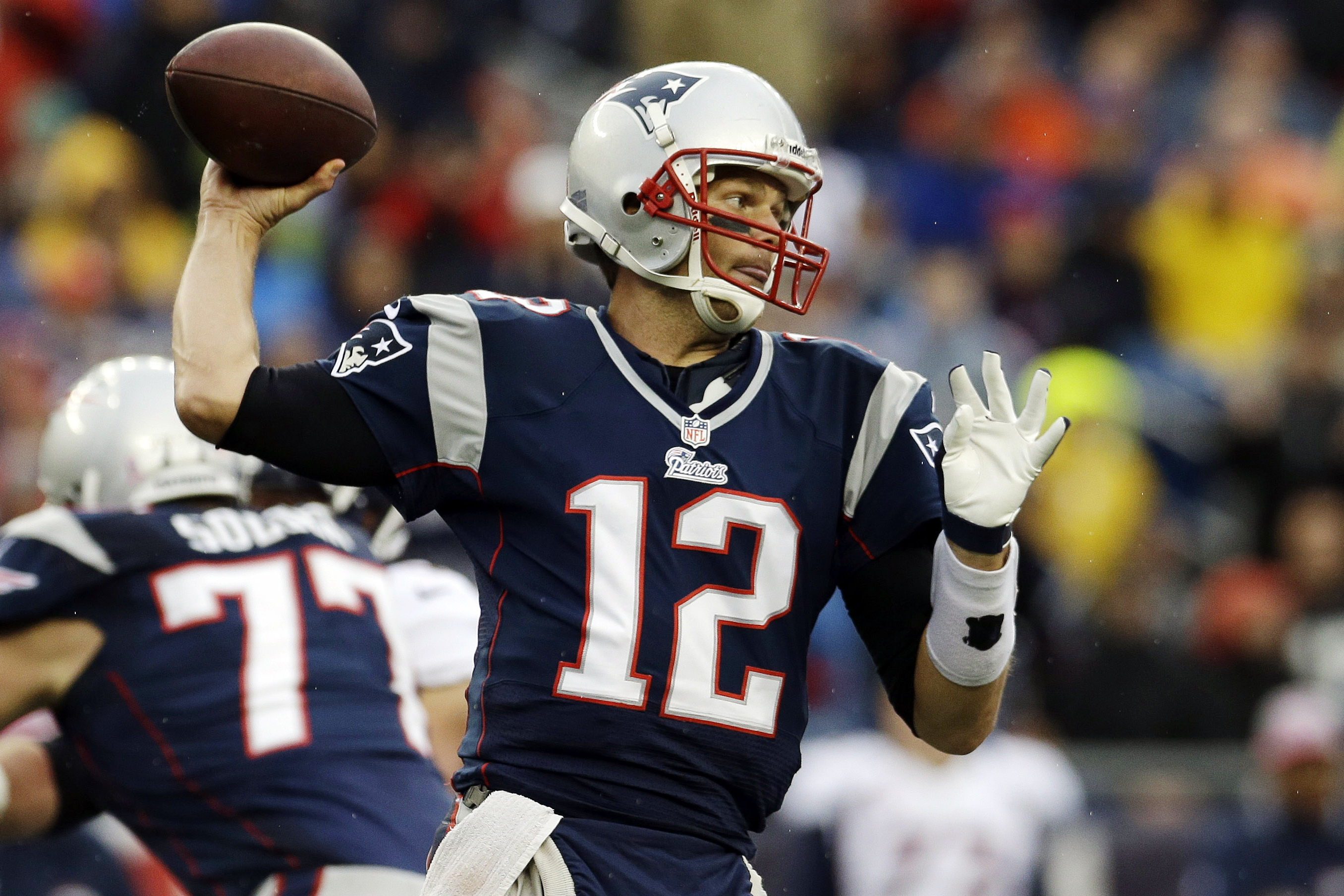 New England Patriots to honor Tom Brady at season opener