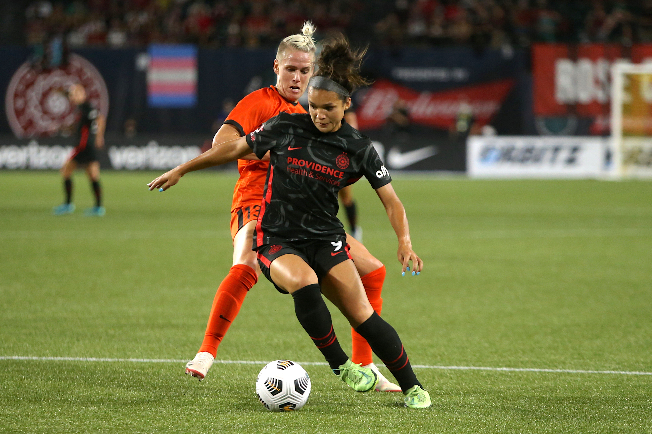 Thorns Win Penalty Kick Shootout Over Houston Dash In Women S International Champions Cup Play Video Highlights Live Updates Recap Oregonlive Com