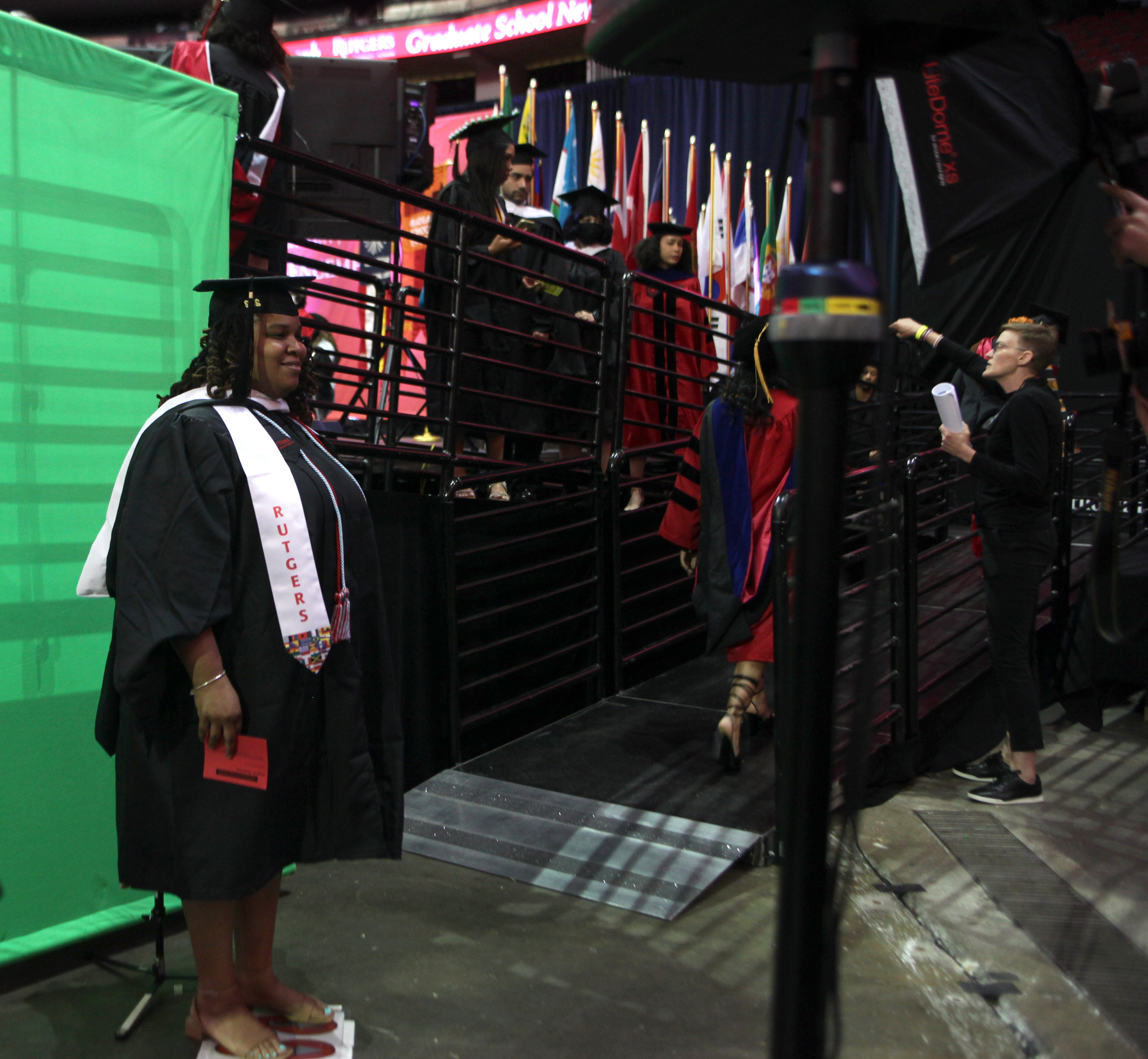 Rutgers UniversityNewark Graduation 2022