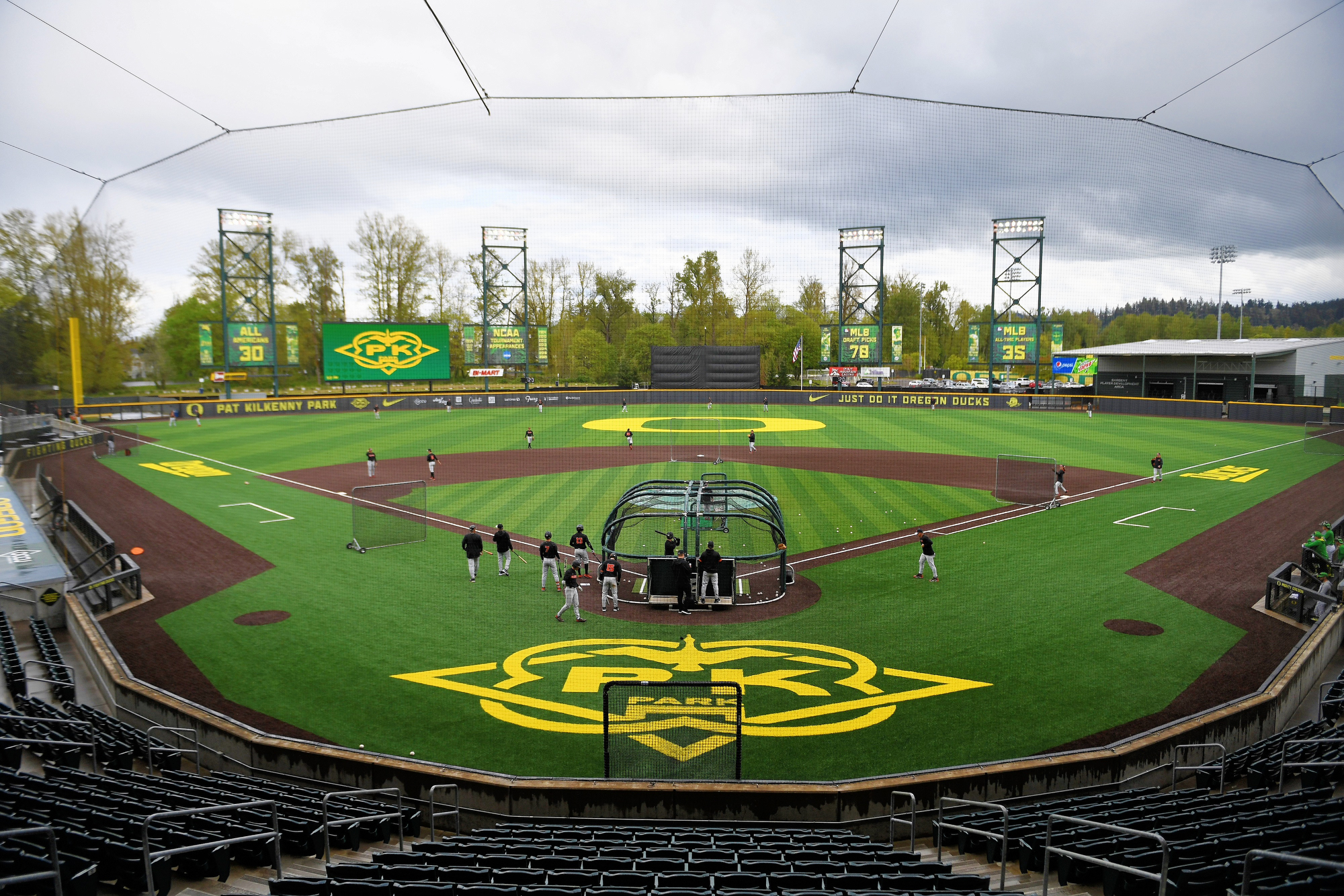 Oregon baseball to host Oral Roberts in NCAA Super Regional