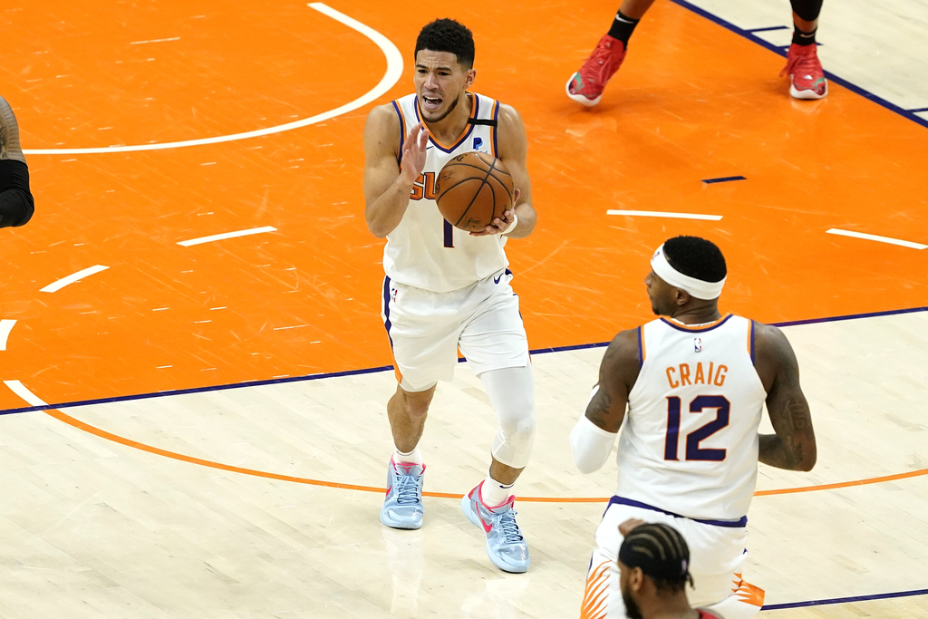 Portland Trail Blazers At Phoenix Suns - Oregonlive.com