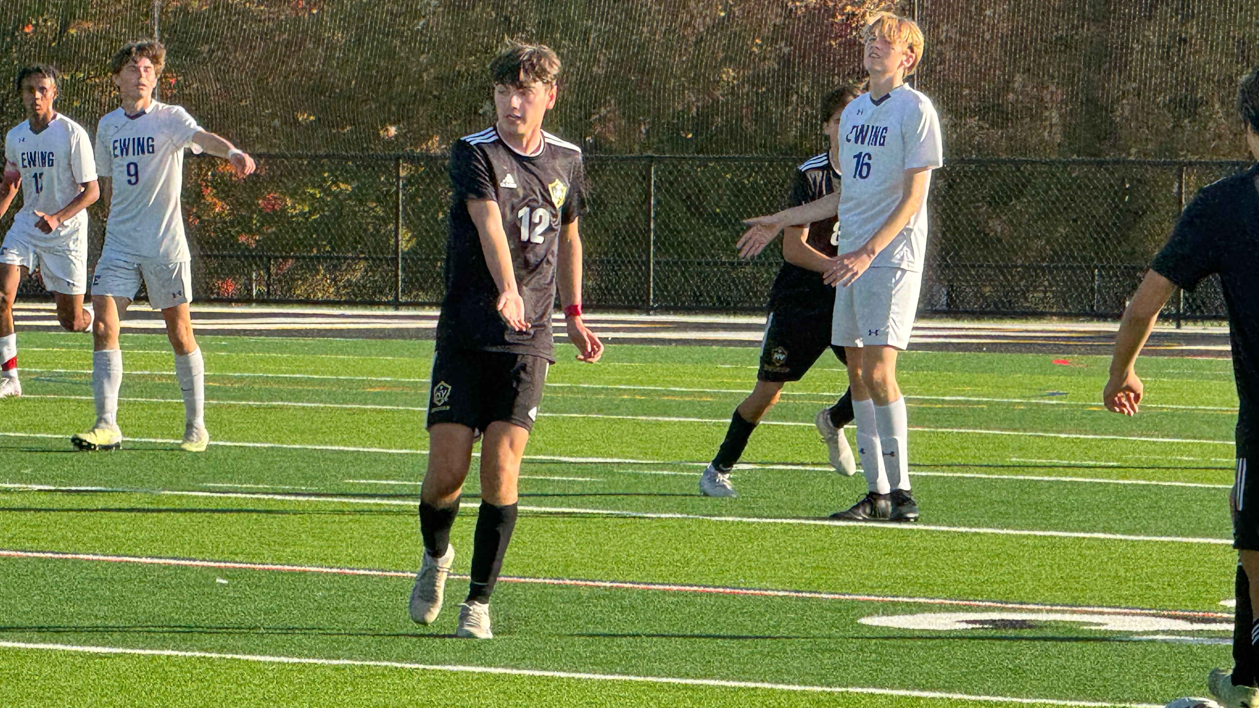 PHOTOS: Burlington knocks off Essex for D-I boys soccer championship