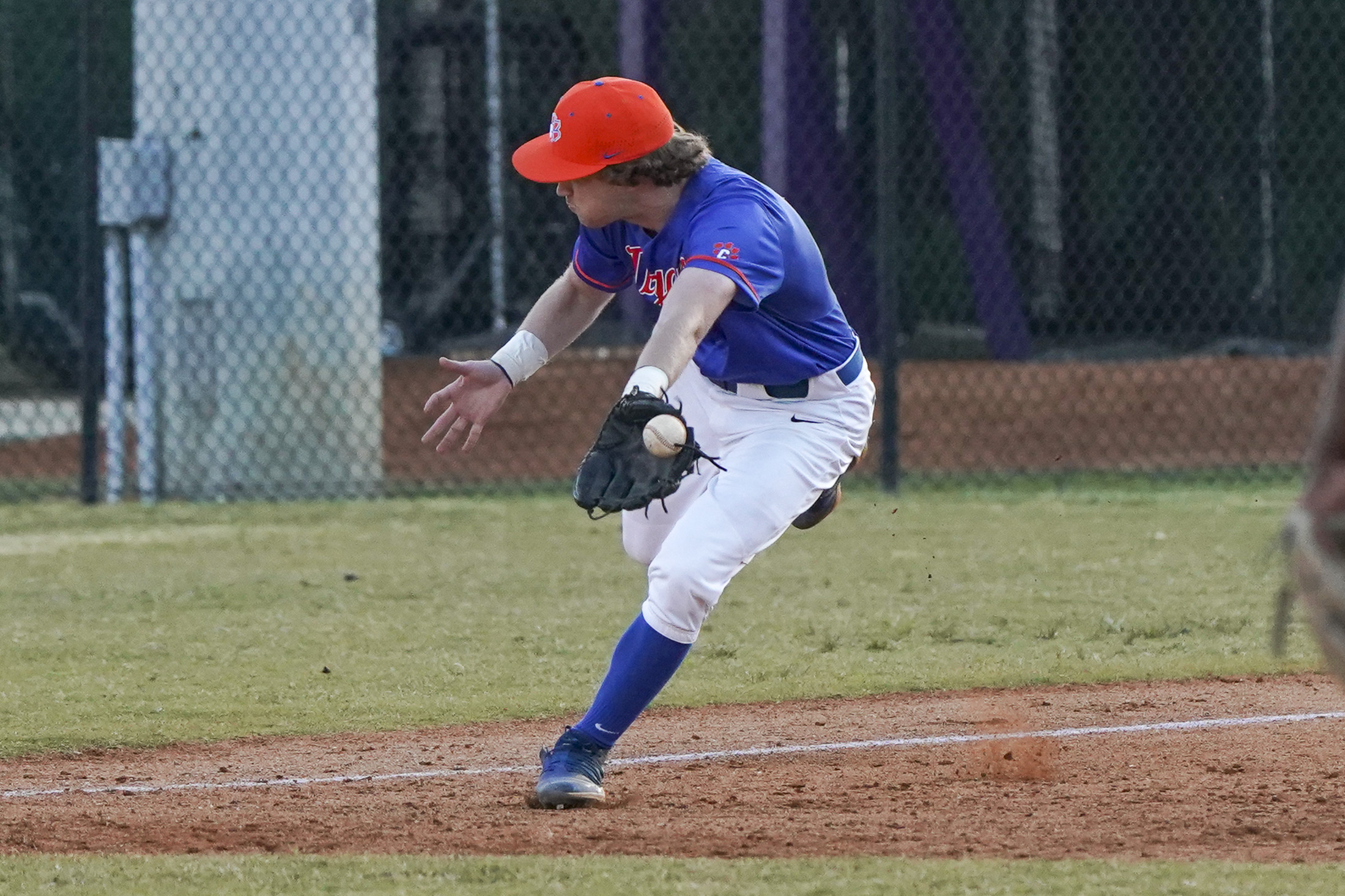 Chilton County at Hueytown Baseball - al.com