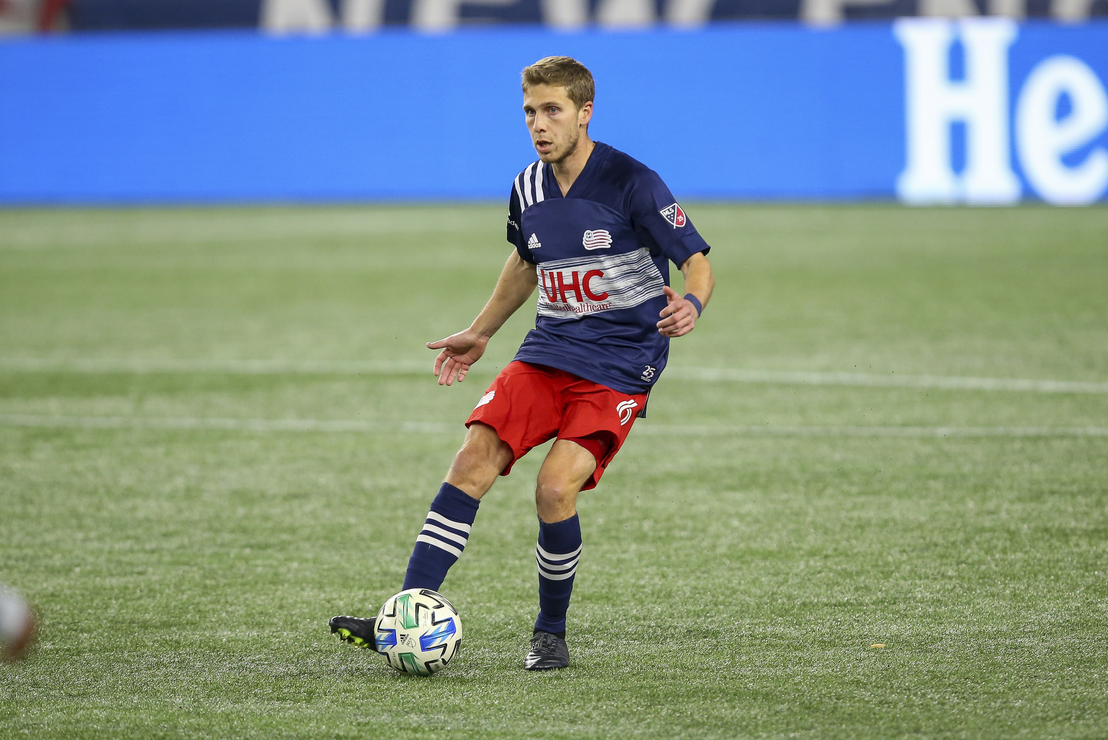 Hartford Athletic hangs in against New England Revolution in 2-1