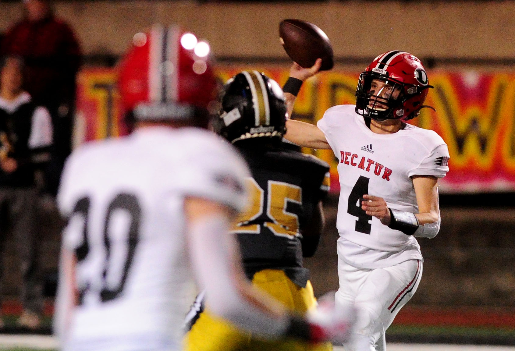 Decatur - Athens Football - al.com