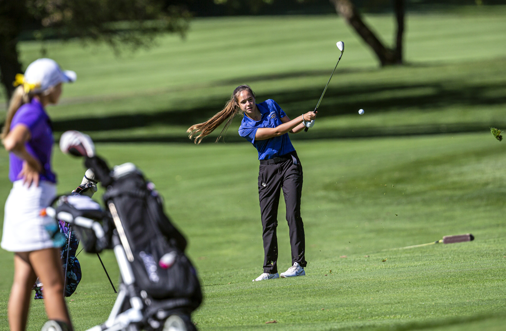 Girls Mid-Penn Championship golf - pennlive.com