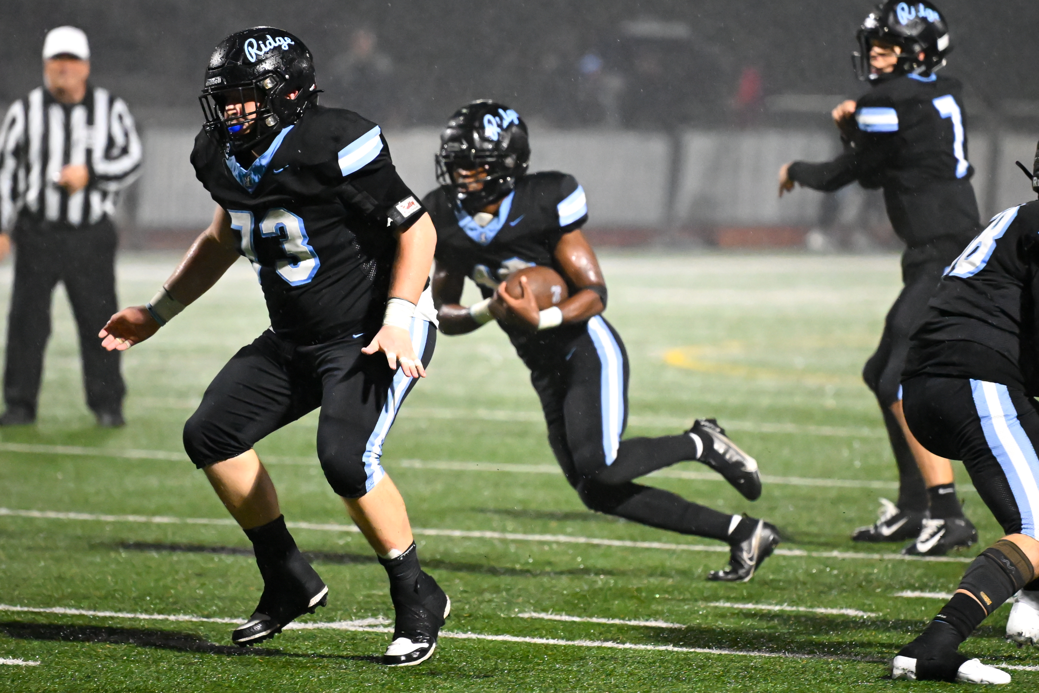 Lake Ridge Pacers Oregon high school football: Lakeridge Pacers vs Sheldon Irish ...