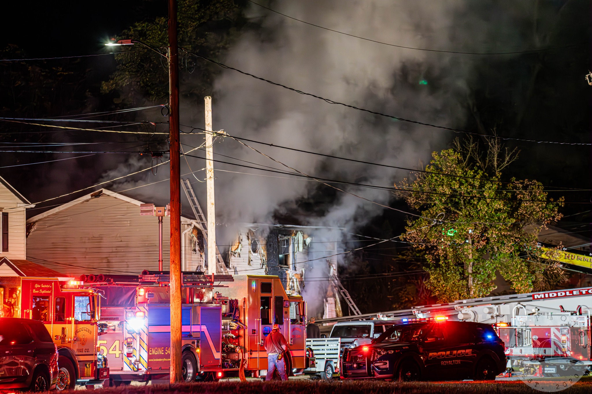 Family raising donations after fire destroys Dauphin County home ...