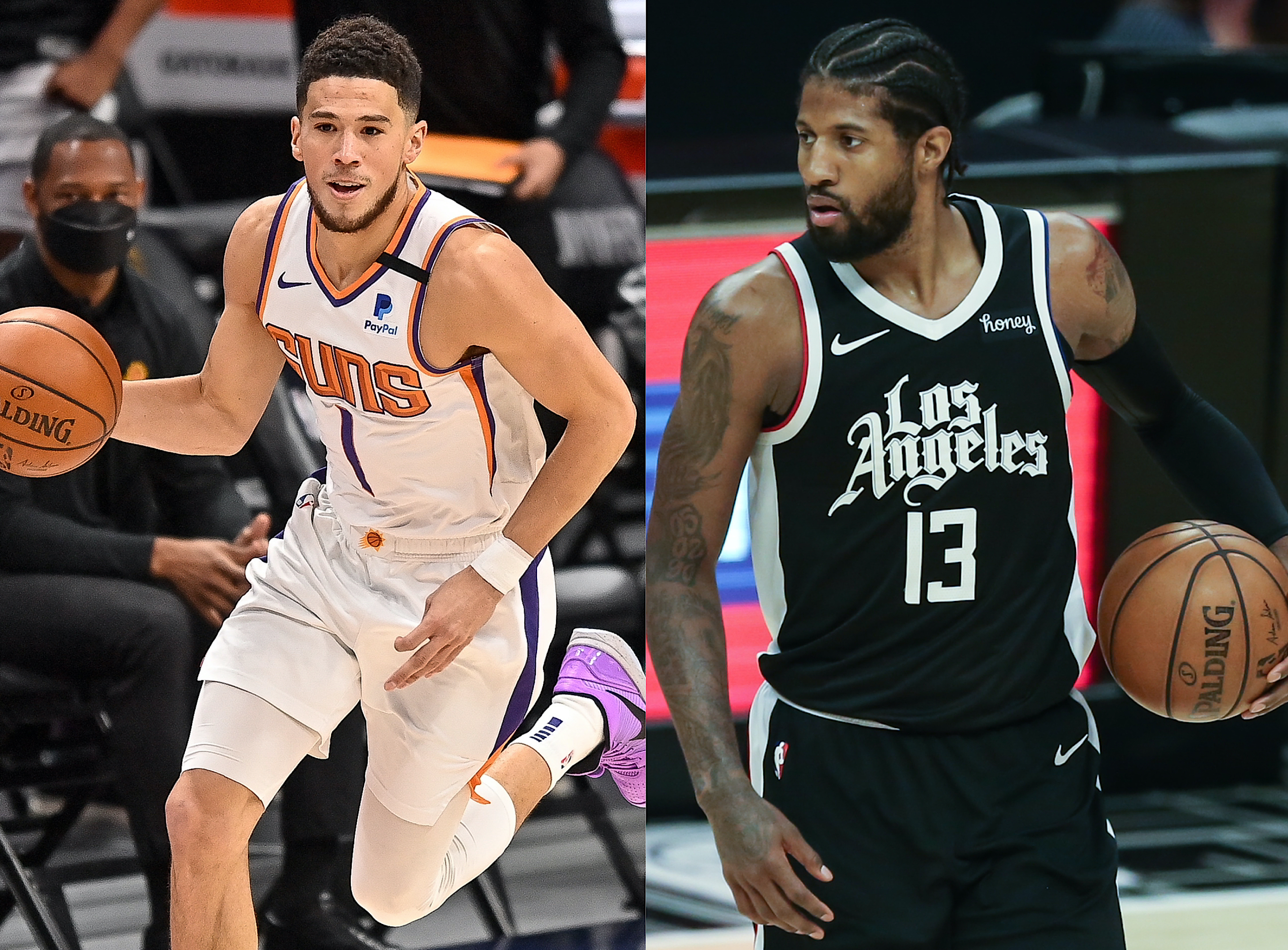 Los Angeles Clippers vs Phoenix Suns free live stream, Game 4 score, odds, time, TV channel, how to watch NBA playoffs online (6/26/21)