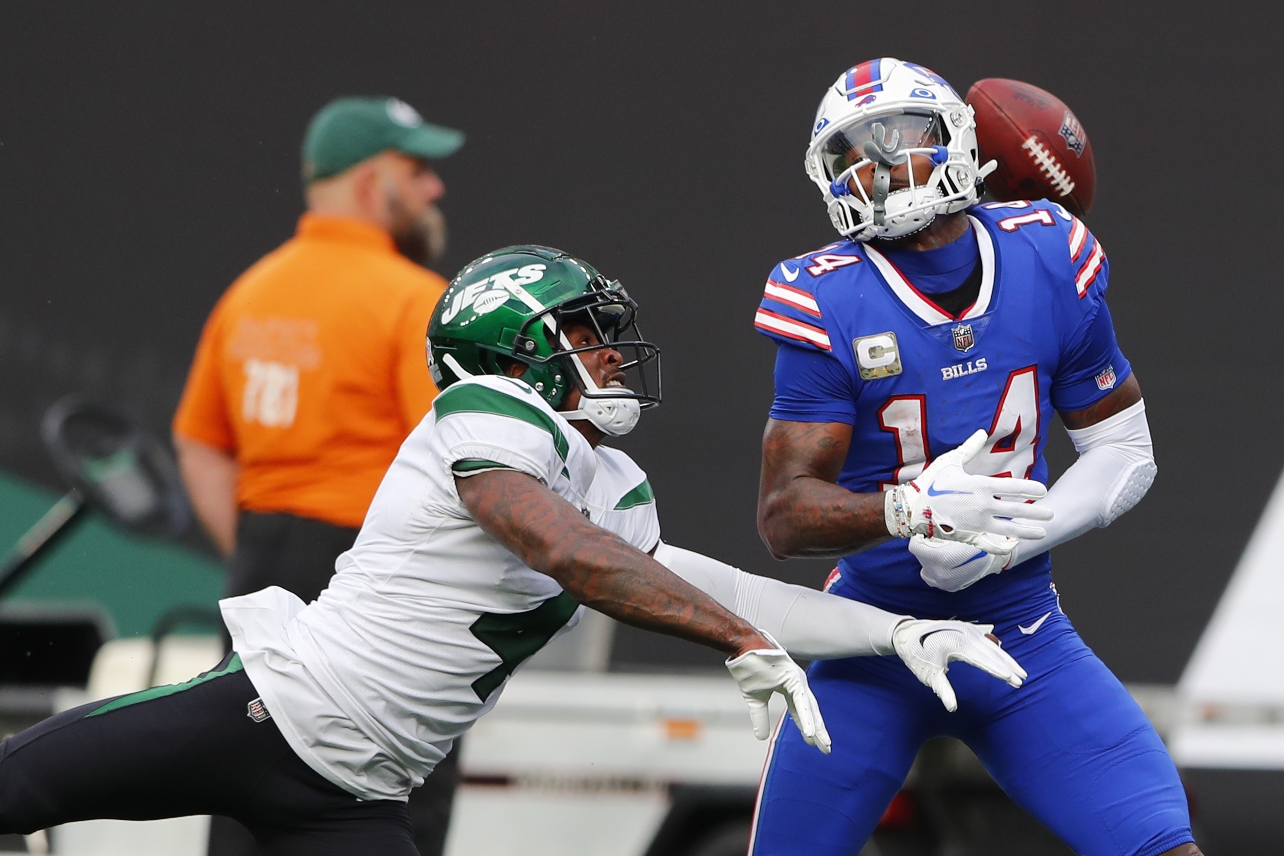 Refocused: Buffalo Bills 21, New York Jets 12, NFL News, Rankings and  Statistics