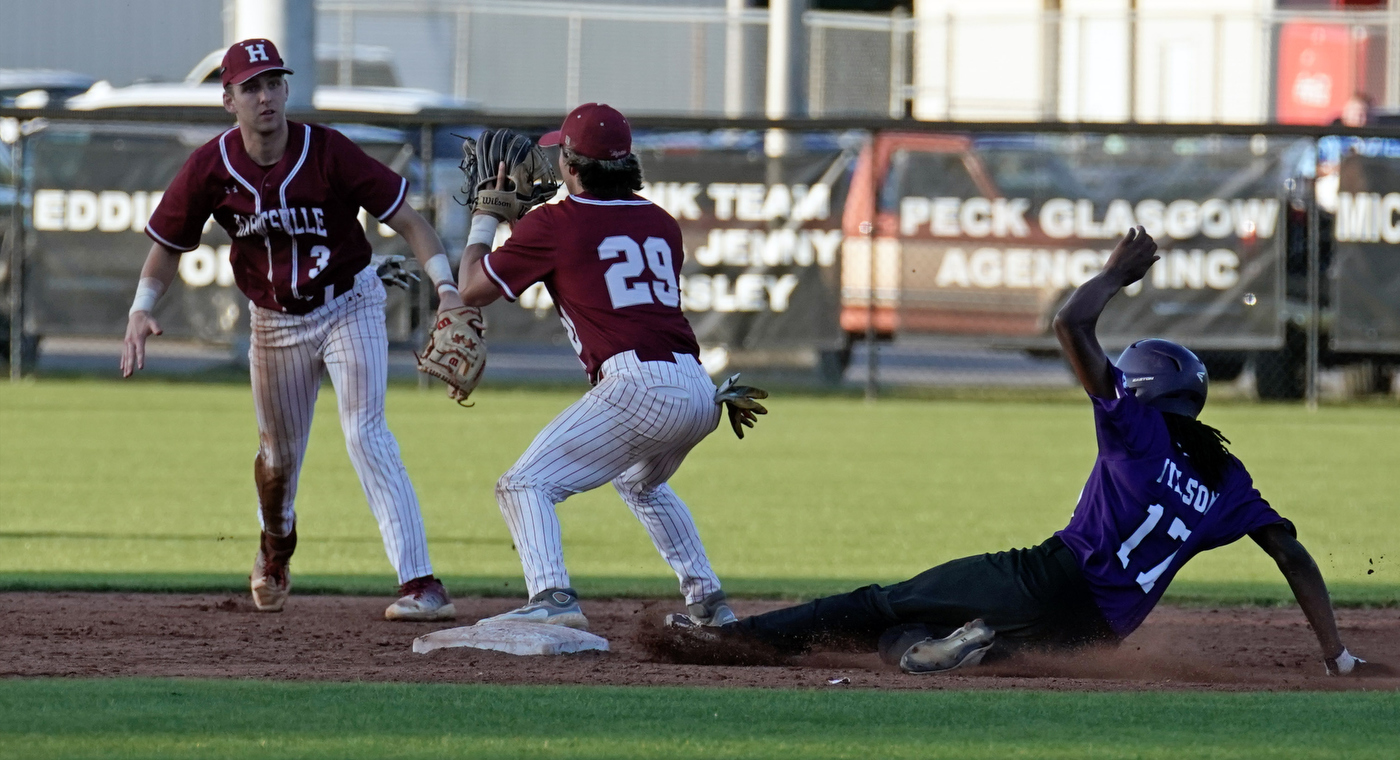 Minor vs. Hartselle High School 6A Baseball Playoff