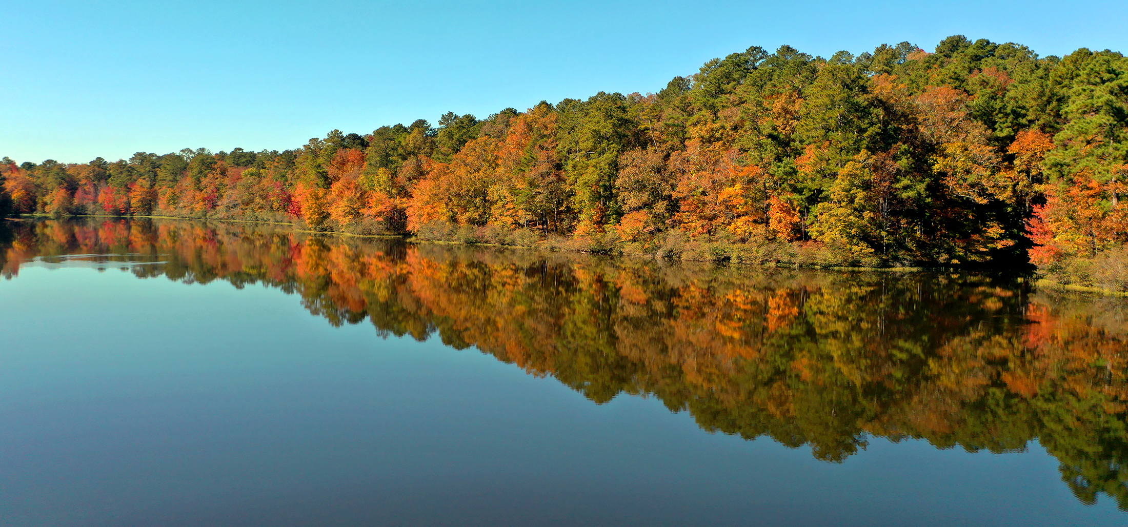 Fall Color on Display at Alabama's State Parks