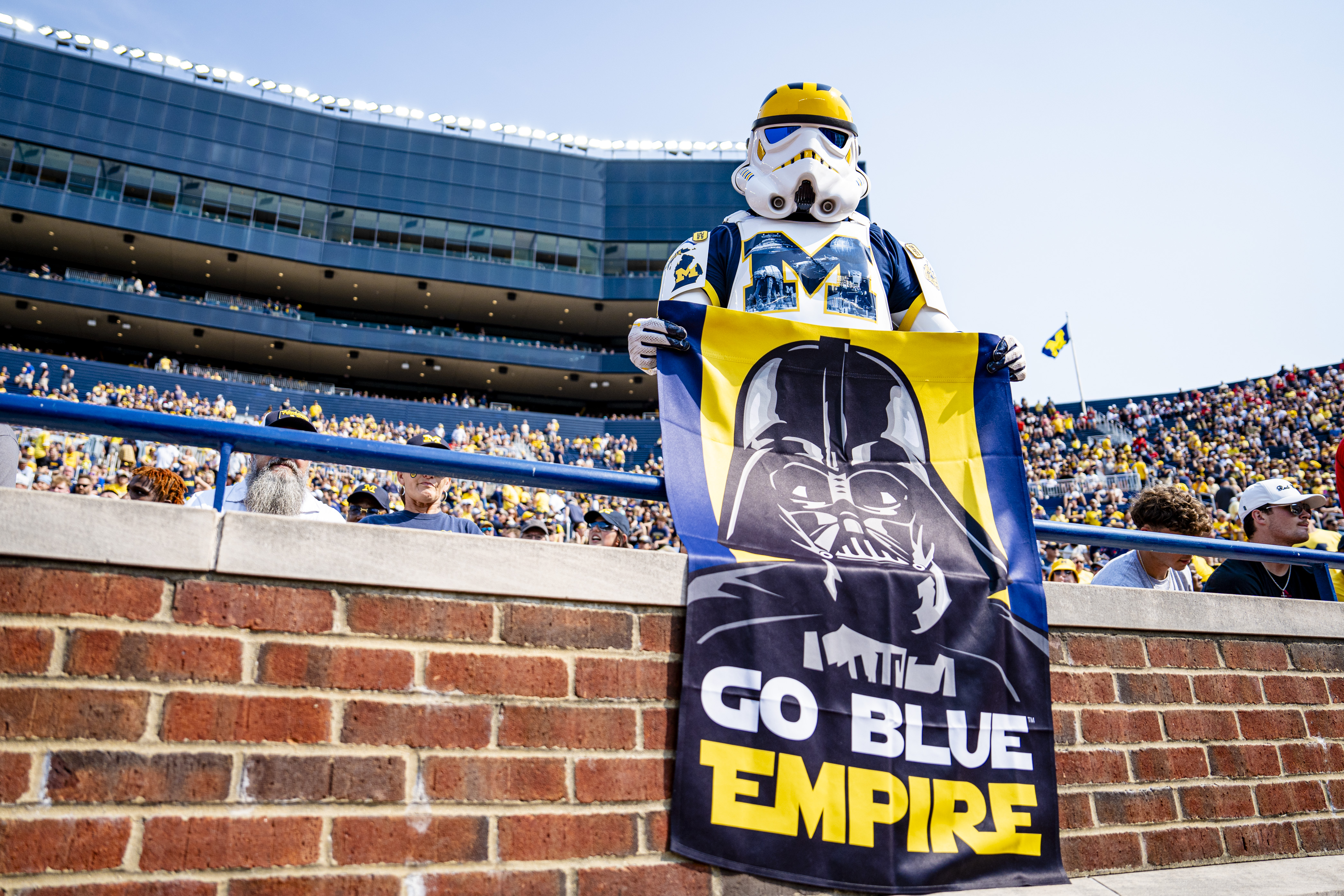 Michigan Wolverines Football Schedule | 2026