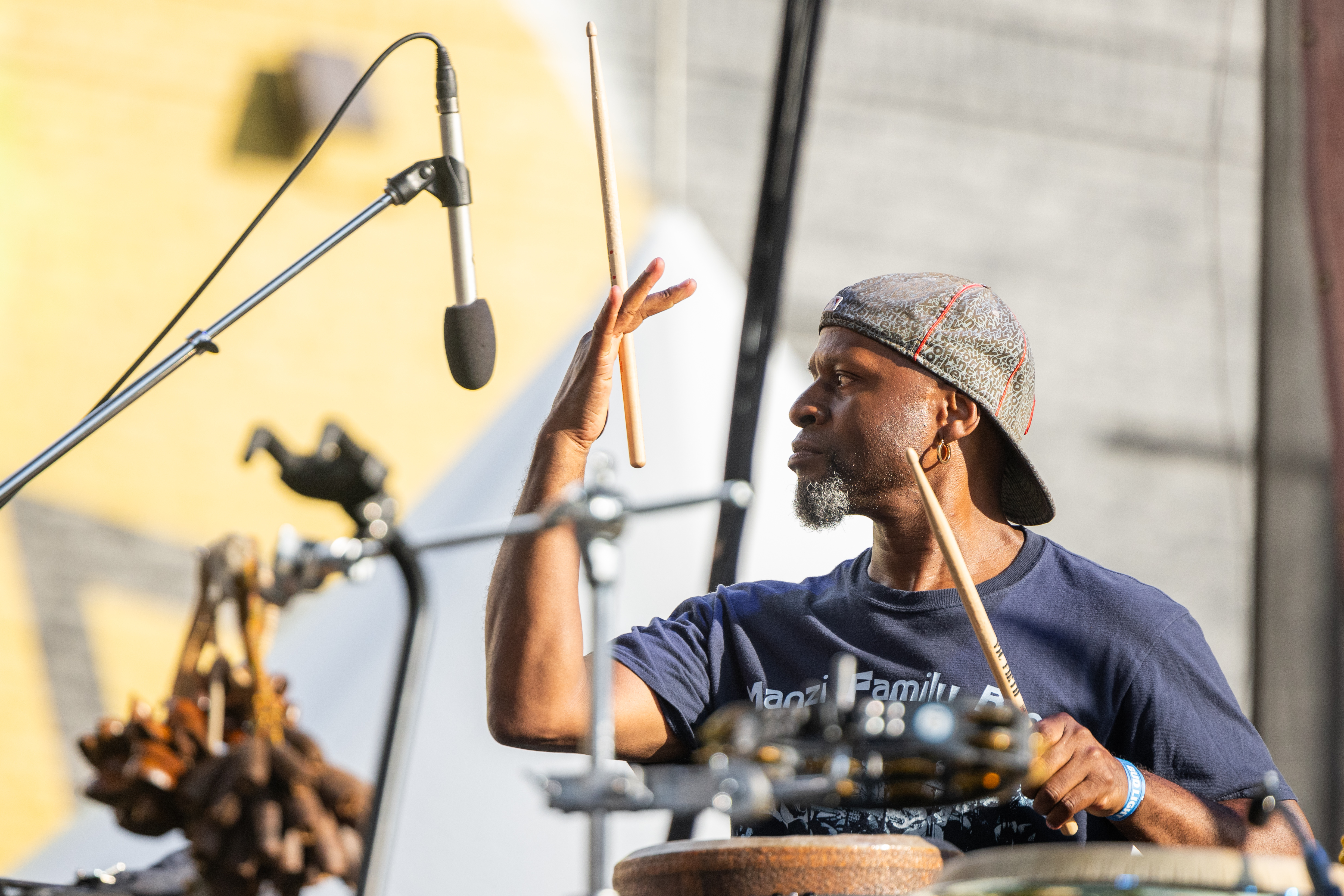 Stearns Square Springfield 10th annual Springfield Jazz & Roots Festival kicks off at Stearns ...