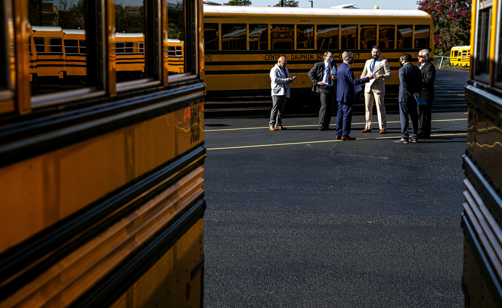 Pennsylvania seeking school bus drivers to fill worker shortage ...
