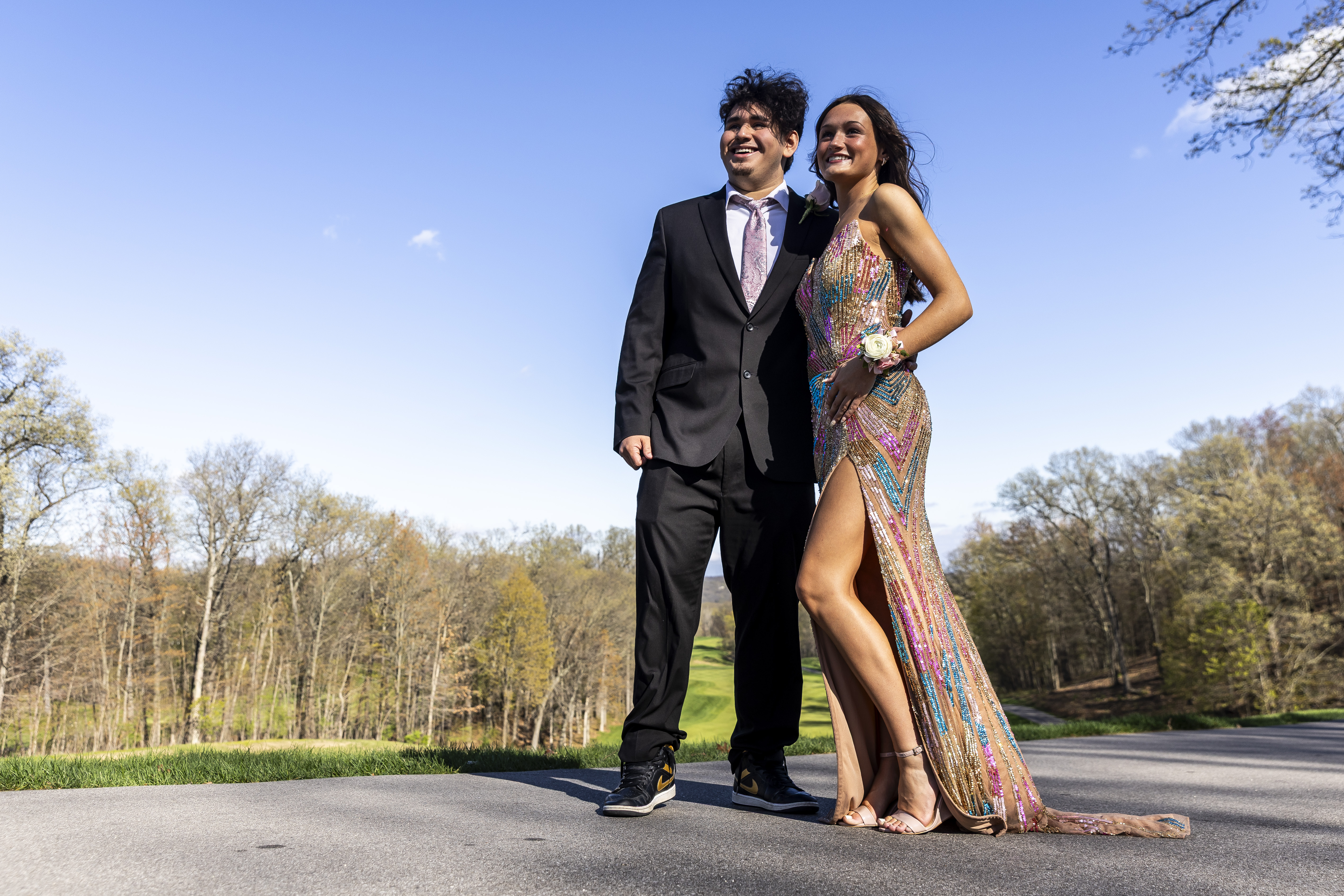 Forest Hills Eastern celebrates prom 2026 - mlive.com