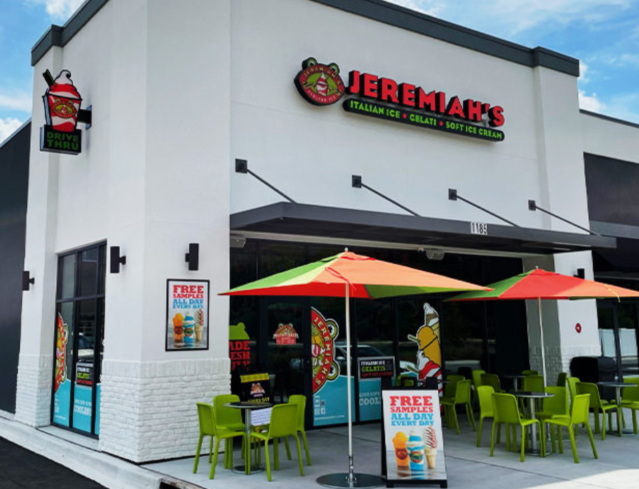 Jeremiah's Italian Ice opening in Madison