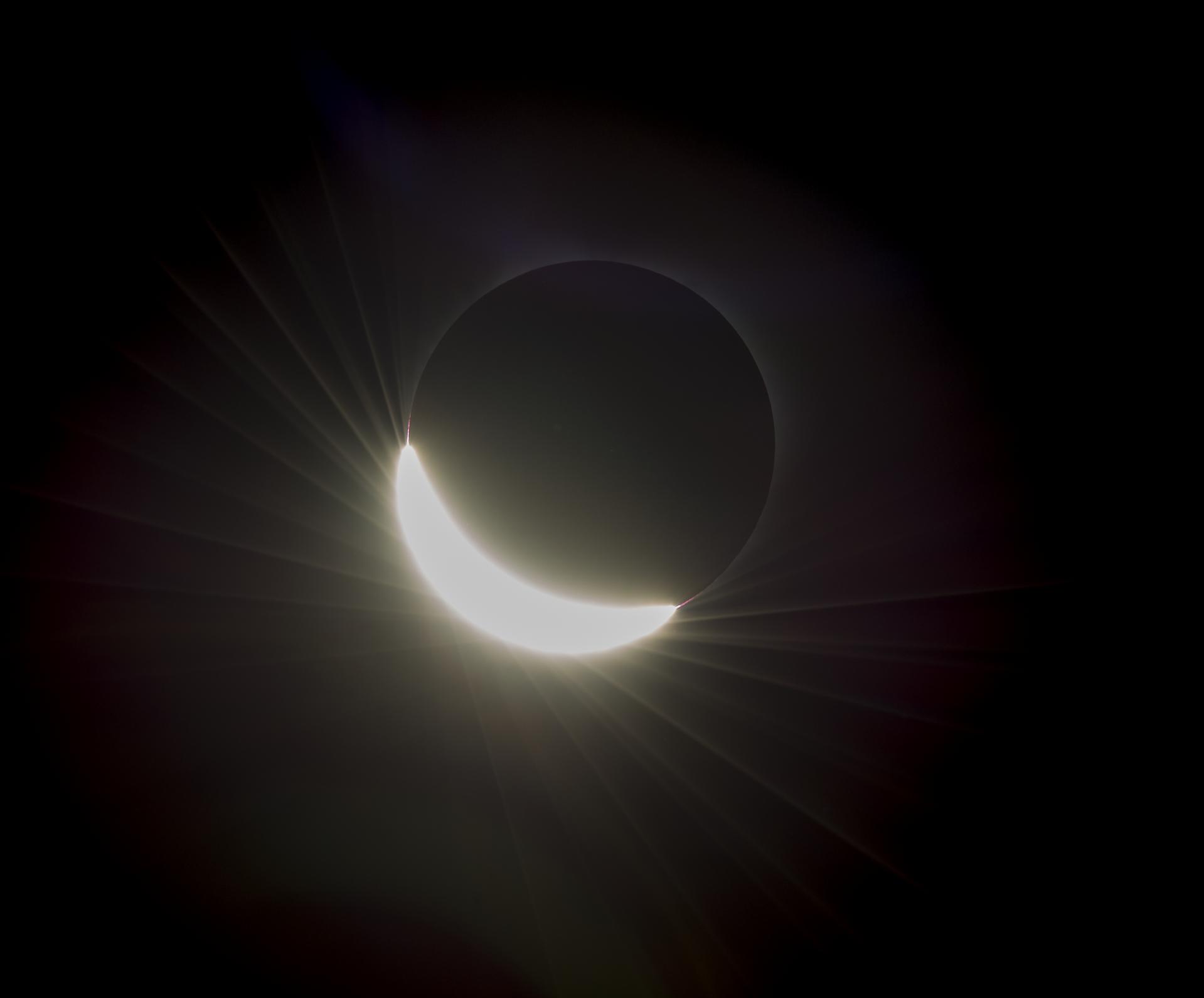 Total solar eclipse to occur over parts of CNY two years from now
