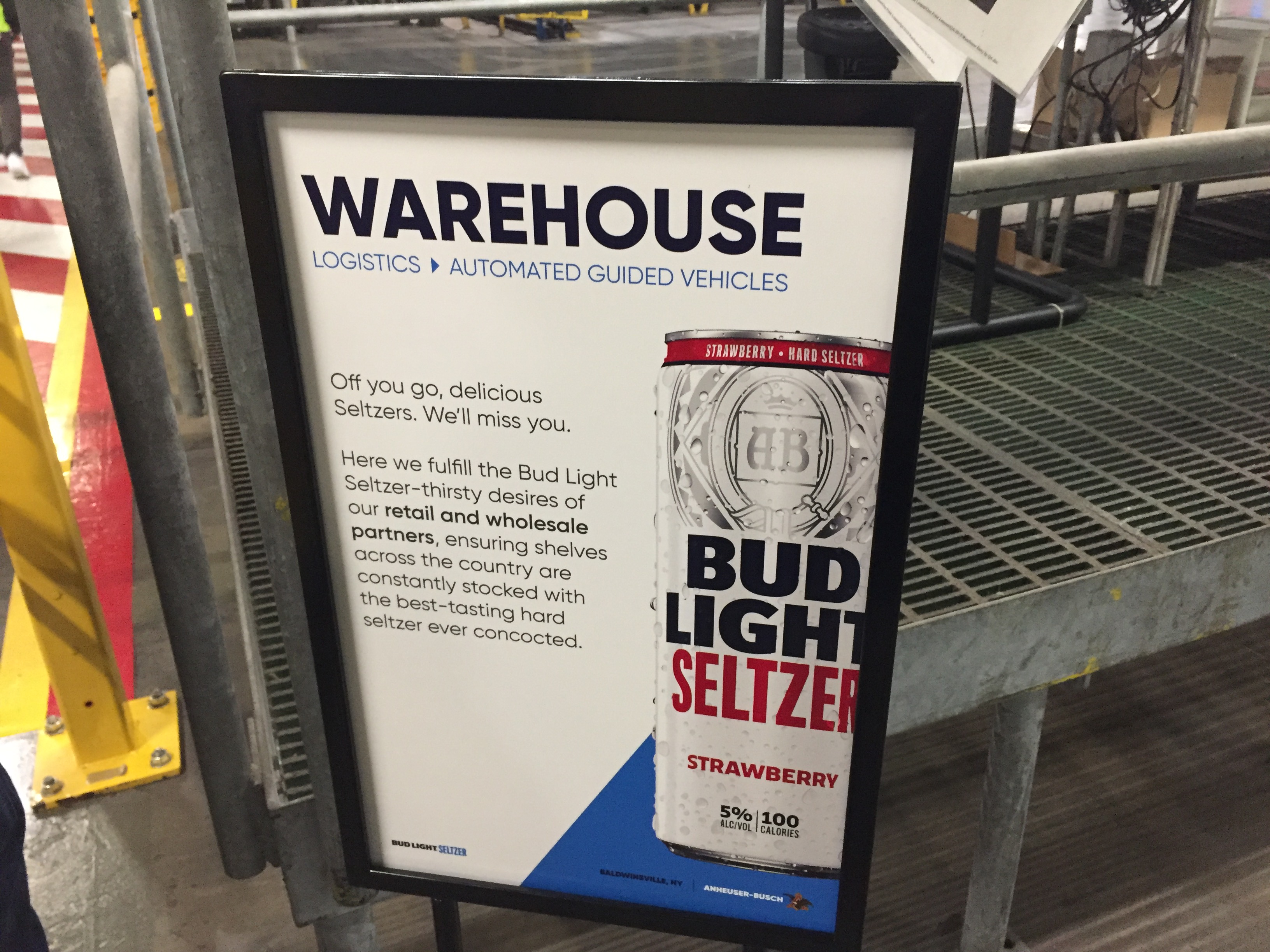 Business NH Magazine: Anheuser-Busch Invests $6 Million in its Cisco  Brewery in Portsmouth