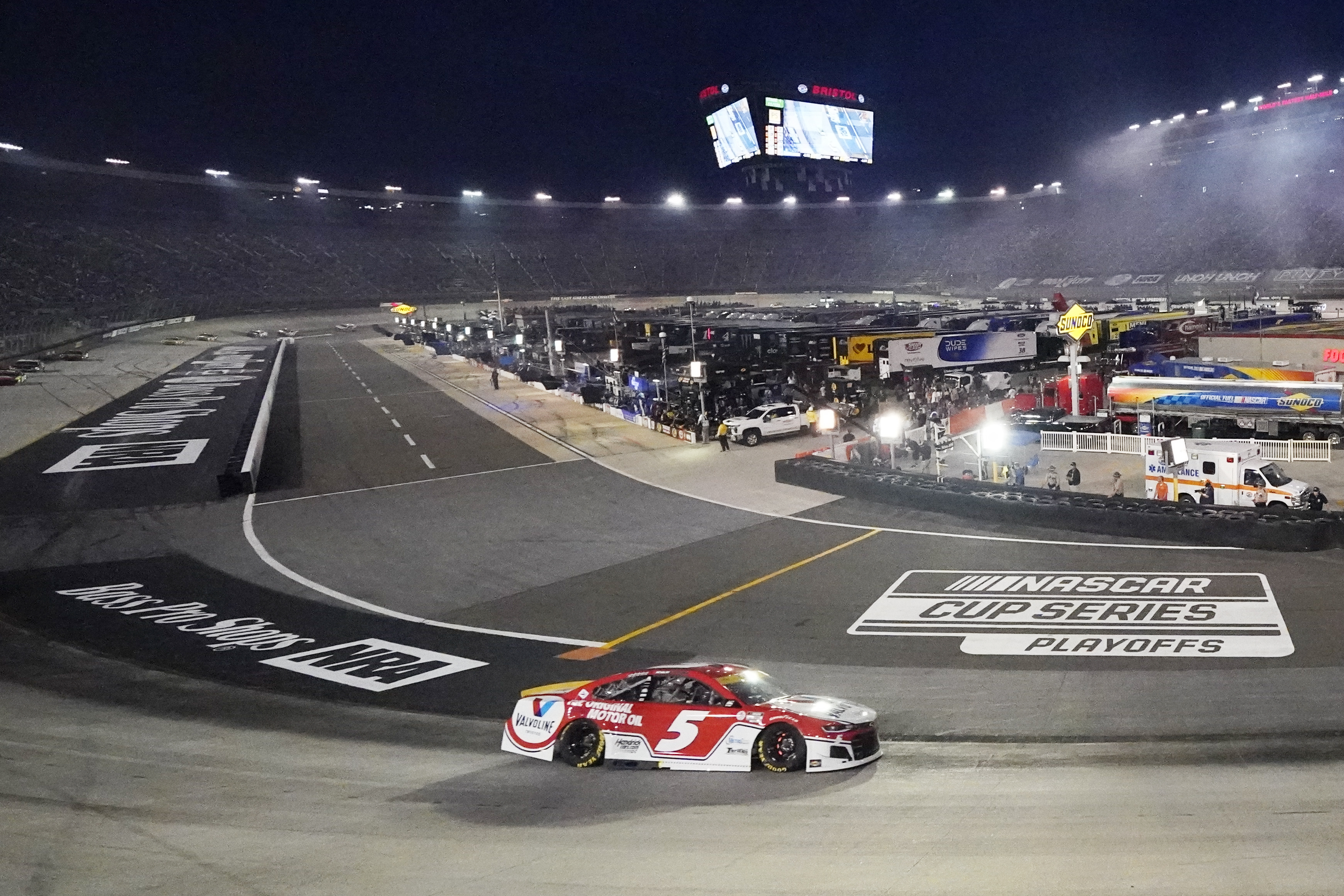 South Point 400 FREE LIVE STREAM (9/26/21) Watch NASCAR Cup Series online Time, TV, channel