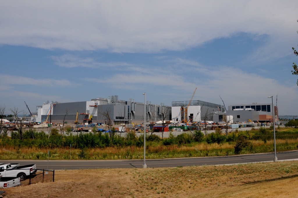 Intel D1X - oregonlive.com