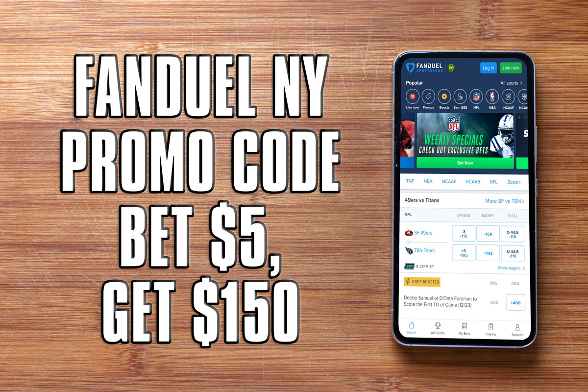 FanDuel Cowboys vs. Giants promo code: 4x $50 bonus + $100 off NFL Sunday  Ticket for SNF 