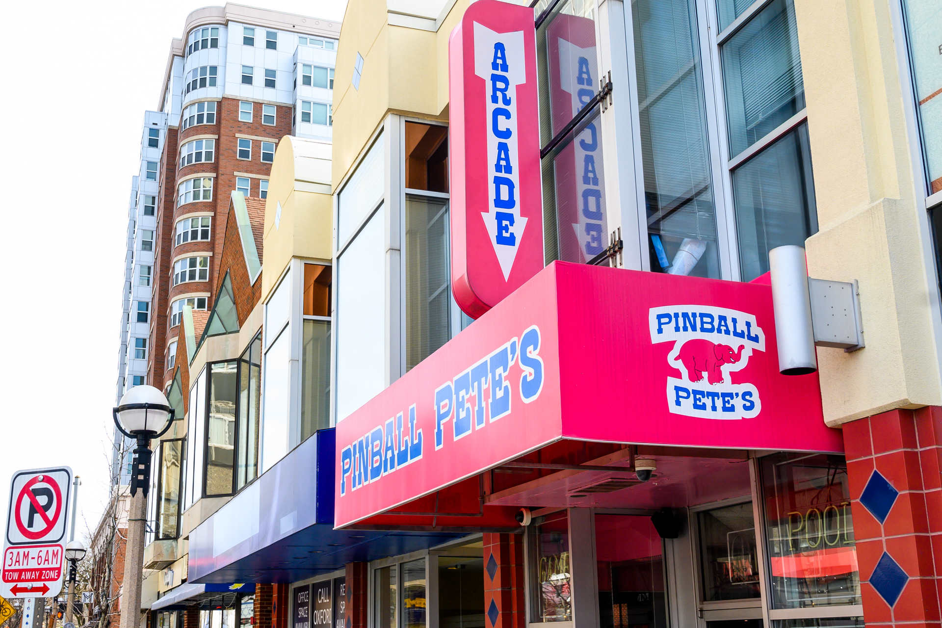 Pinball Pete's, longtime Ann Arbor arcade, to close