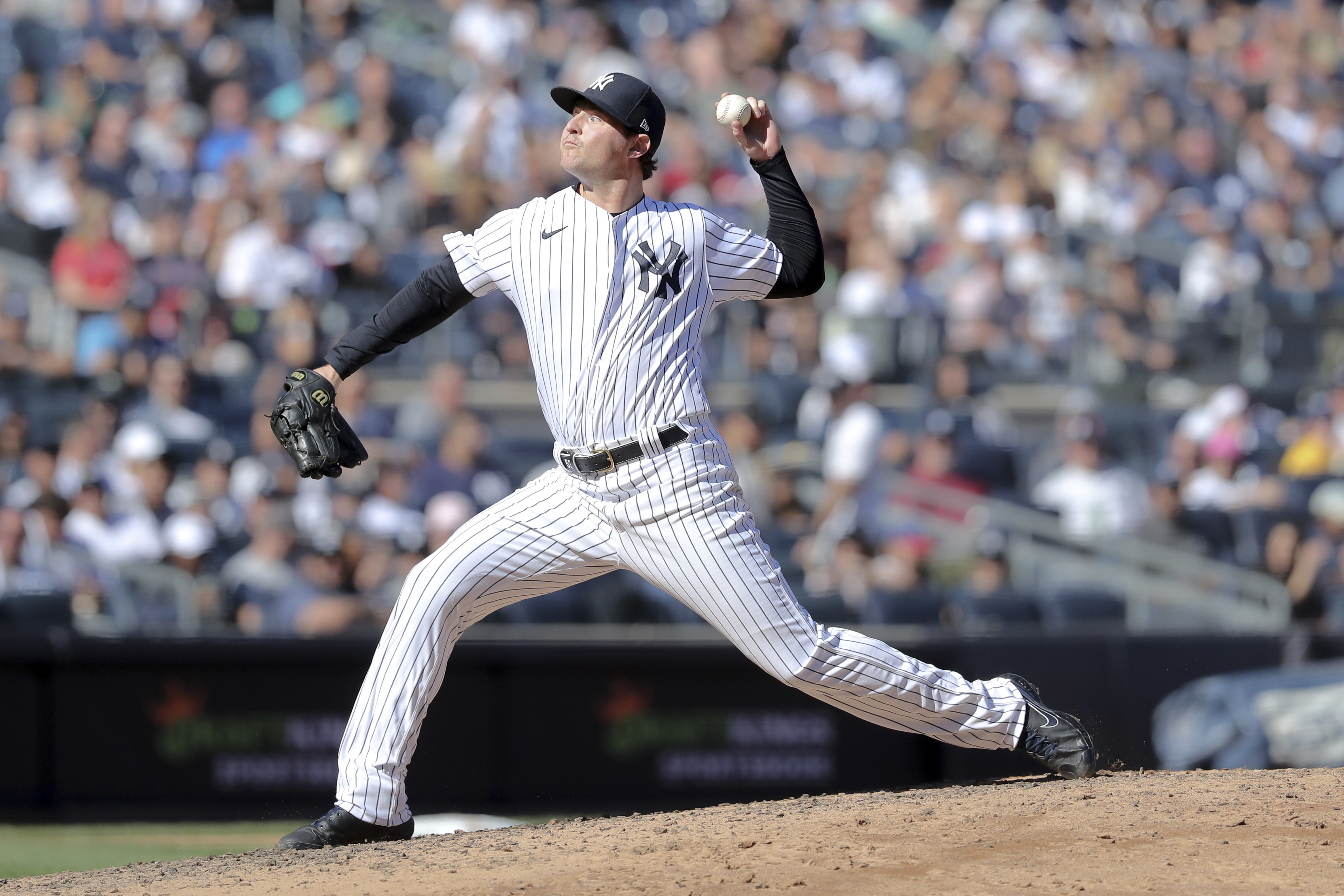 Tommy Kahnle - New York Yankees Relief Pitcher - ESPN