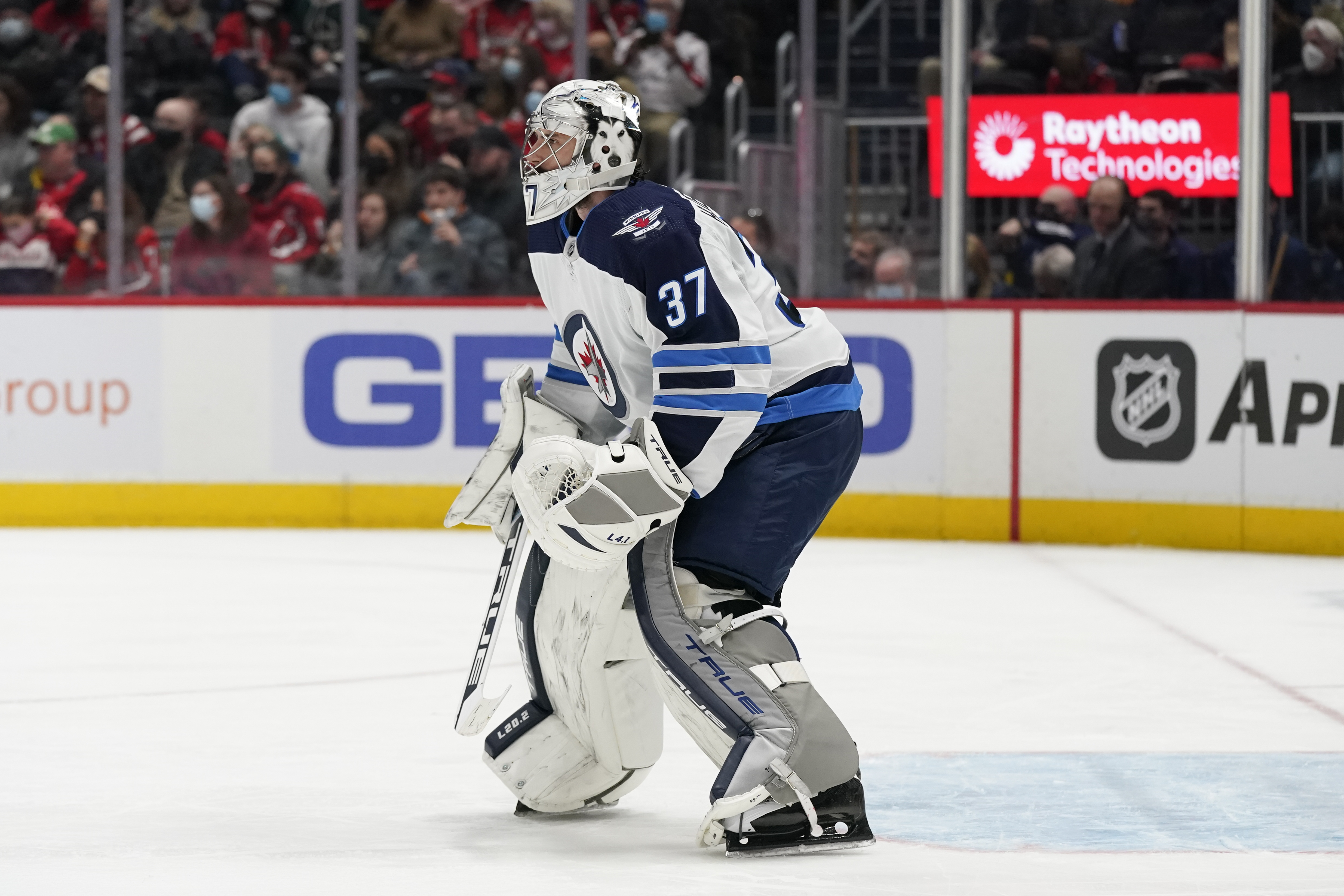 According to The Athletic, Connor Hellebuyck is not interested in signing an  extension with the Winnipeg Jets. He is set to become a UFA on…