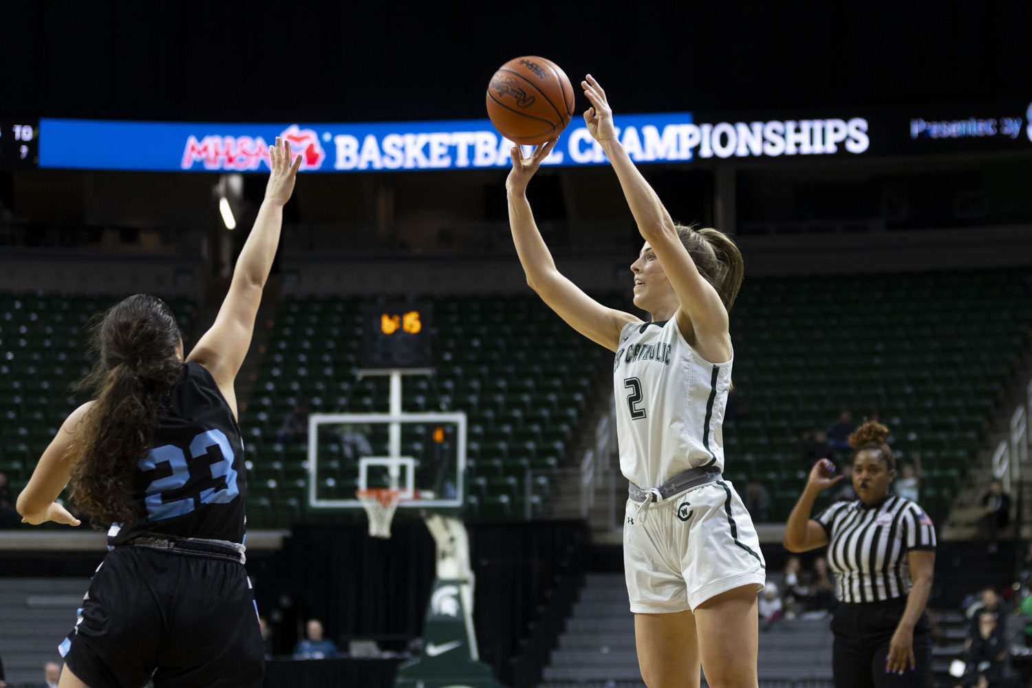 See photos as Lansing Catholic makes a comeback to win the Division 2 ...