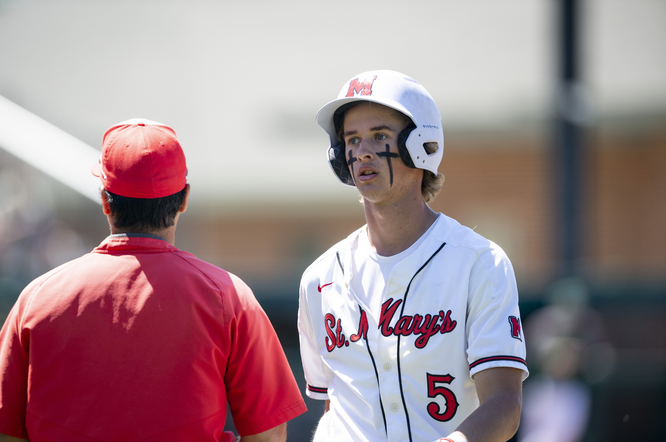 Detroit Country Day shortstop Tyler Inge dazzles on diamond