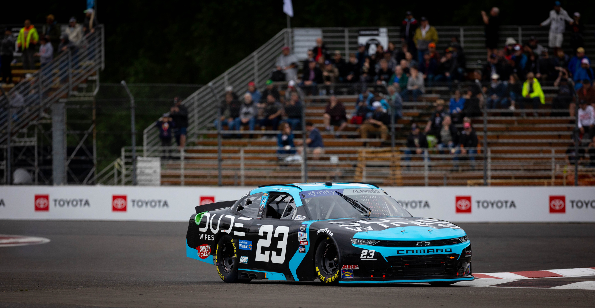 Tickets on sale Thursday for NASCAR Xfinity race at Portland - The Columbian