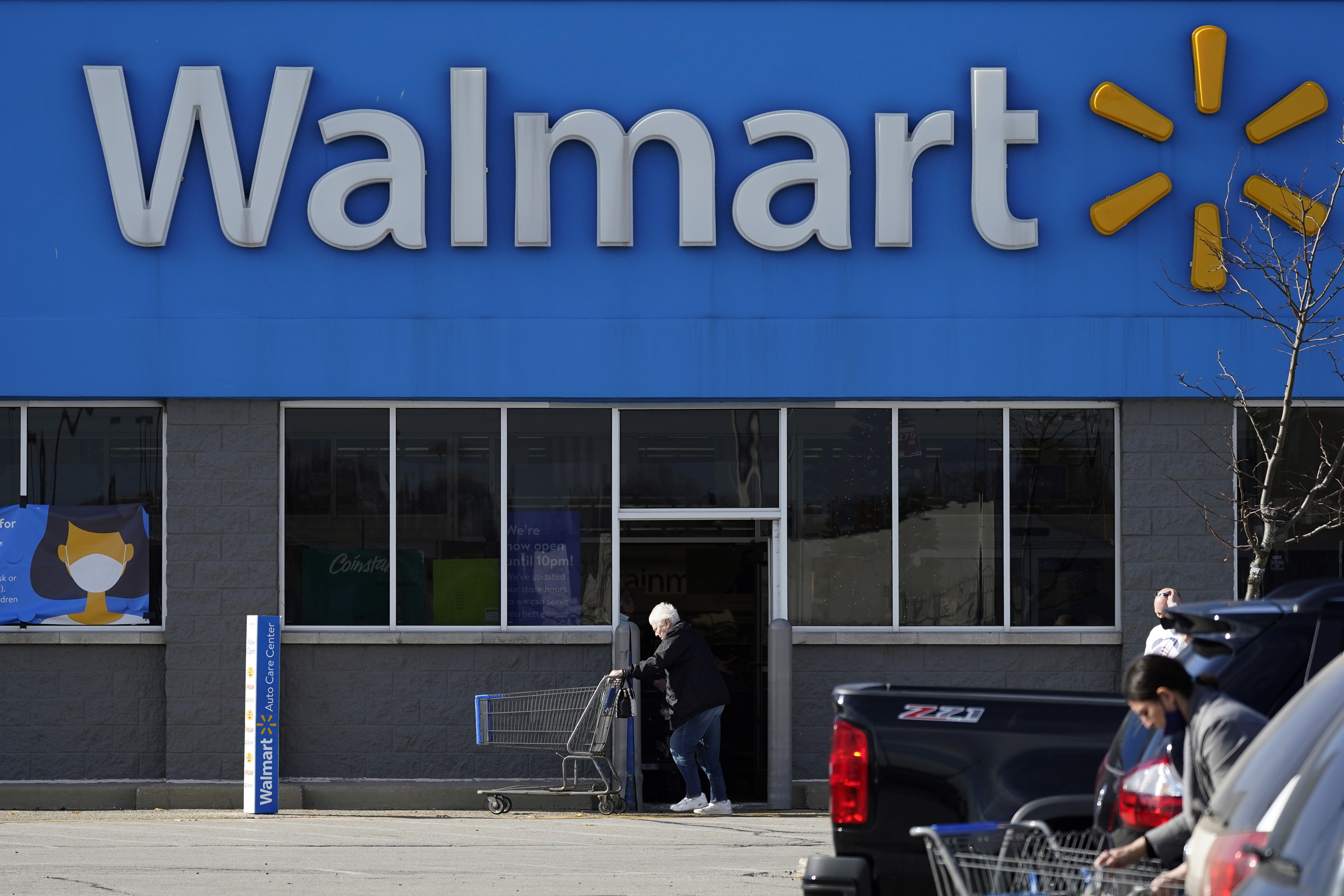 Walmart To Close Down Underperforming Irvine Supercenter Next Month - CBS  Los Angeles