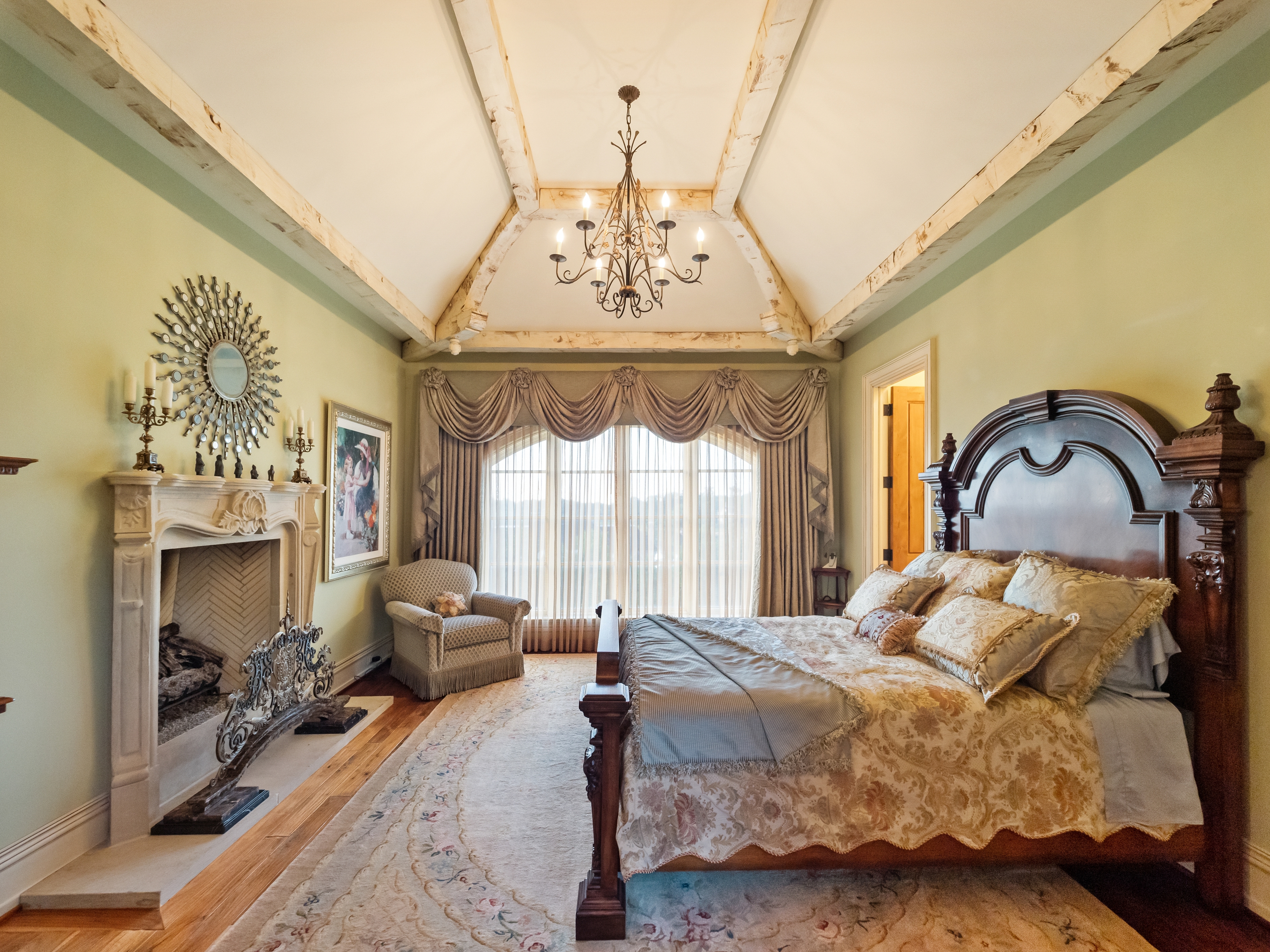 This $11.5M architectural masterpiece feels like living in Italy ...
