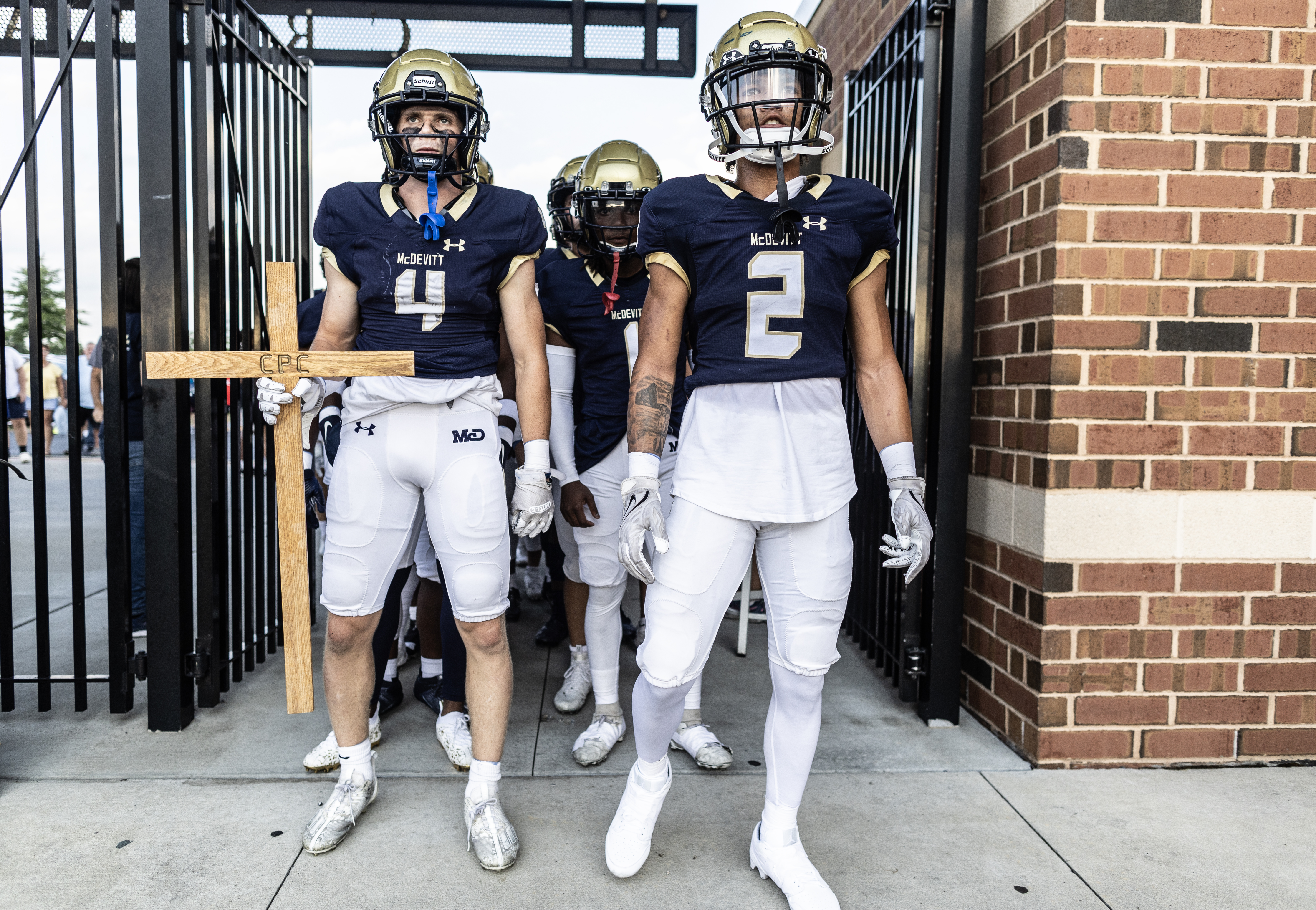 Greater Latrobe vs. Ringgold  High-School Football, Greater