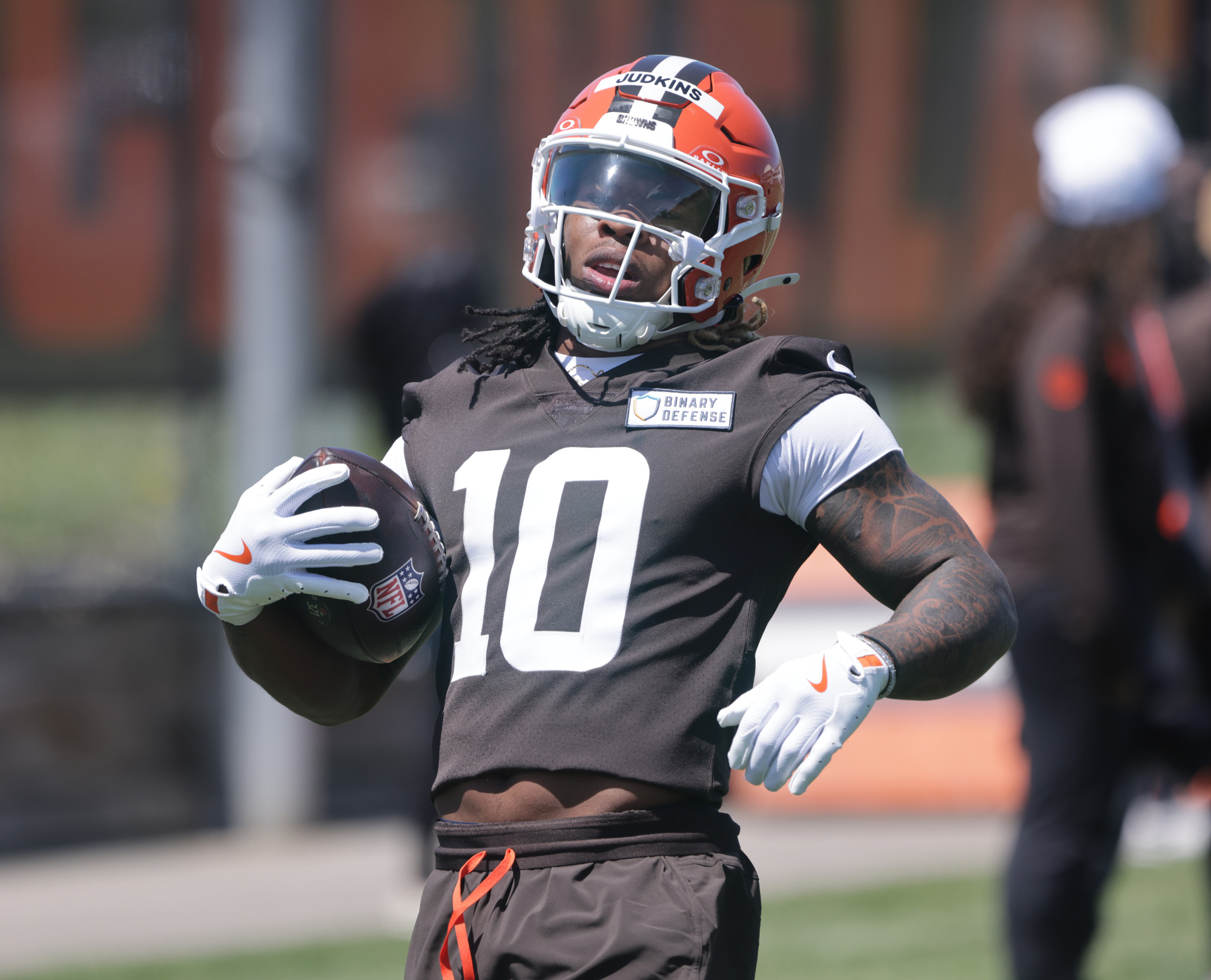 How Browns' rookie running backs can start a new era in Cleveland: Film  Review - cleveland.com