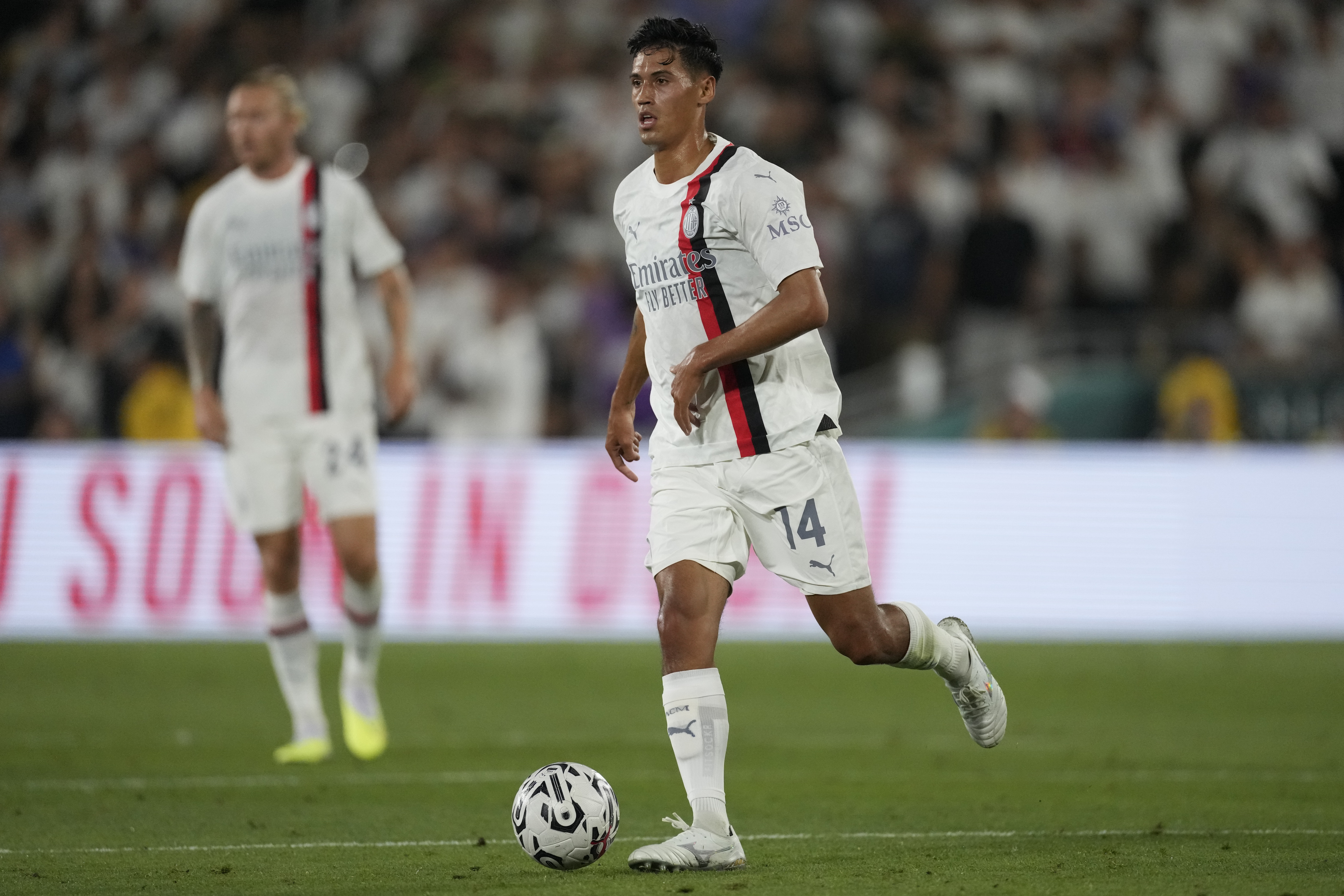 Juventus vs. AC Milan  Dignity Health Sports Park