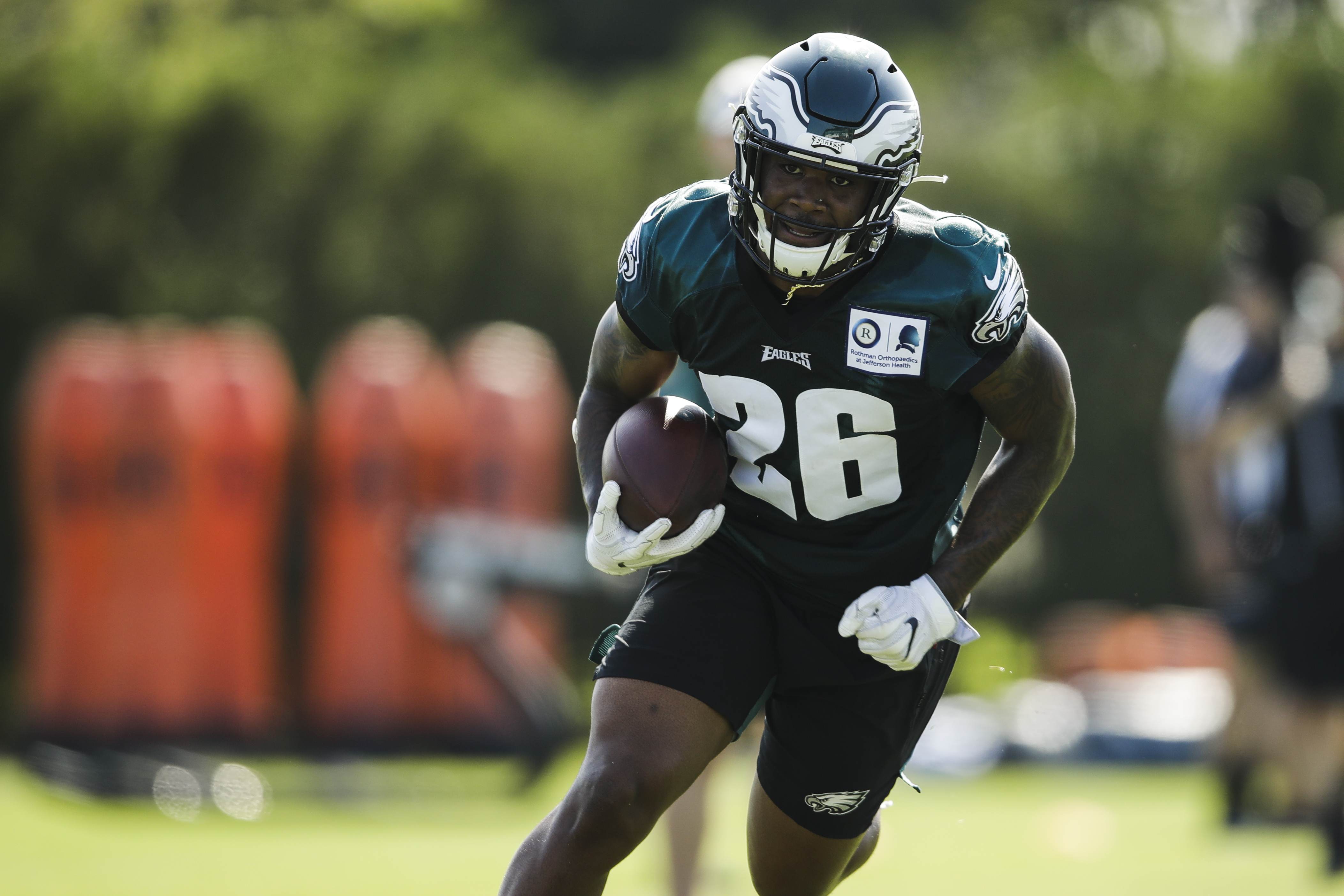 Eagles release offseason schedule for OTAs, rookie minicamp, more 