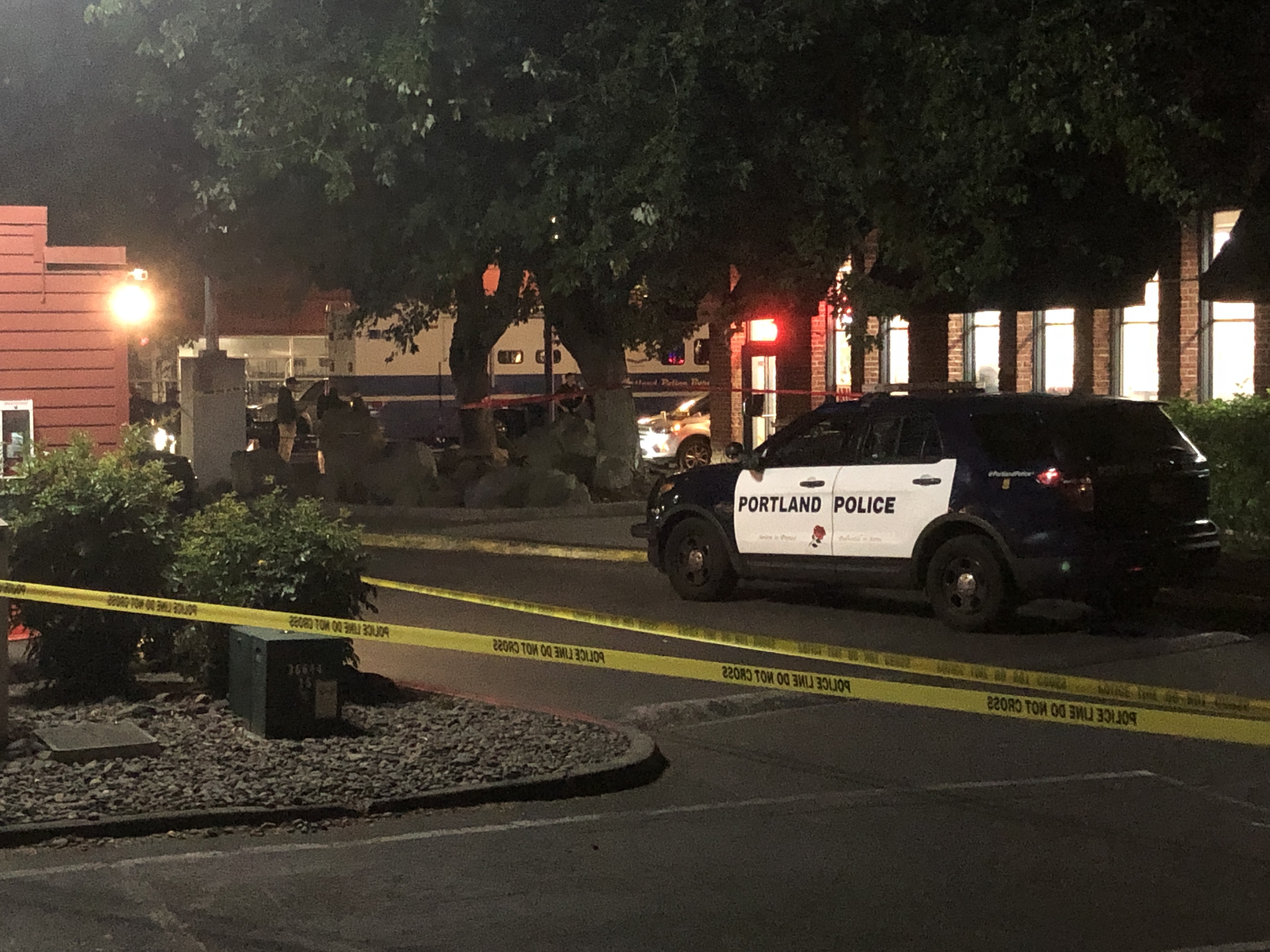 Man shot and wounded by Portland police officer in Northwest Portland ...