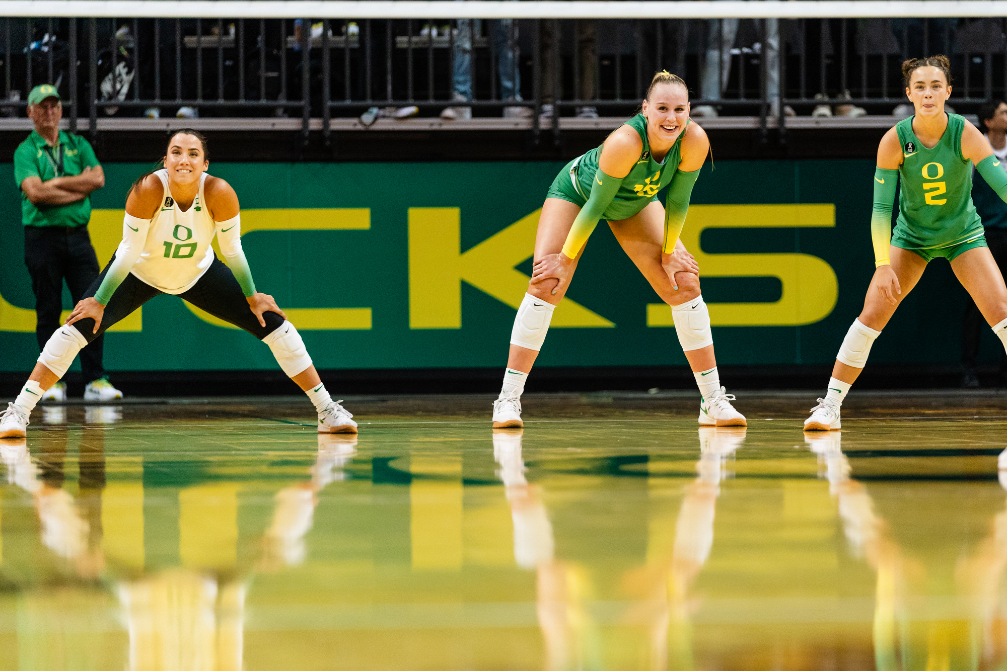 Oregon Ducks volleyball vs. Oregon State Beavers - oregonlive.com