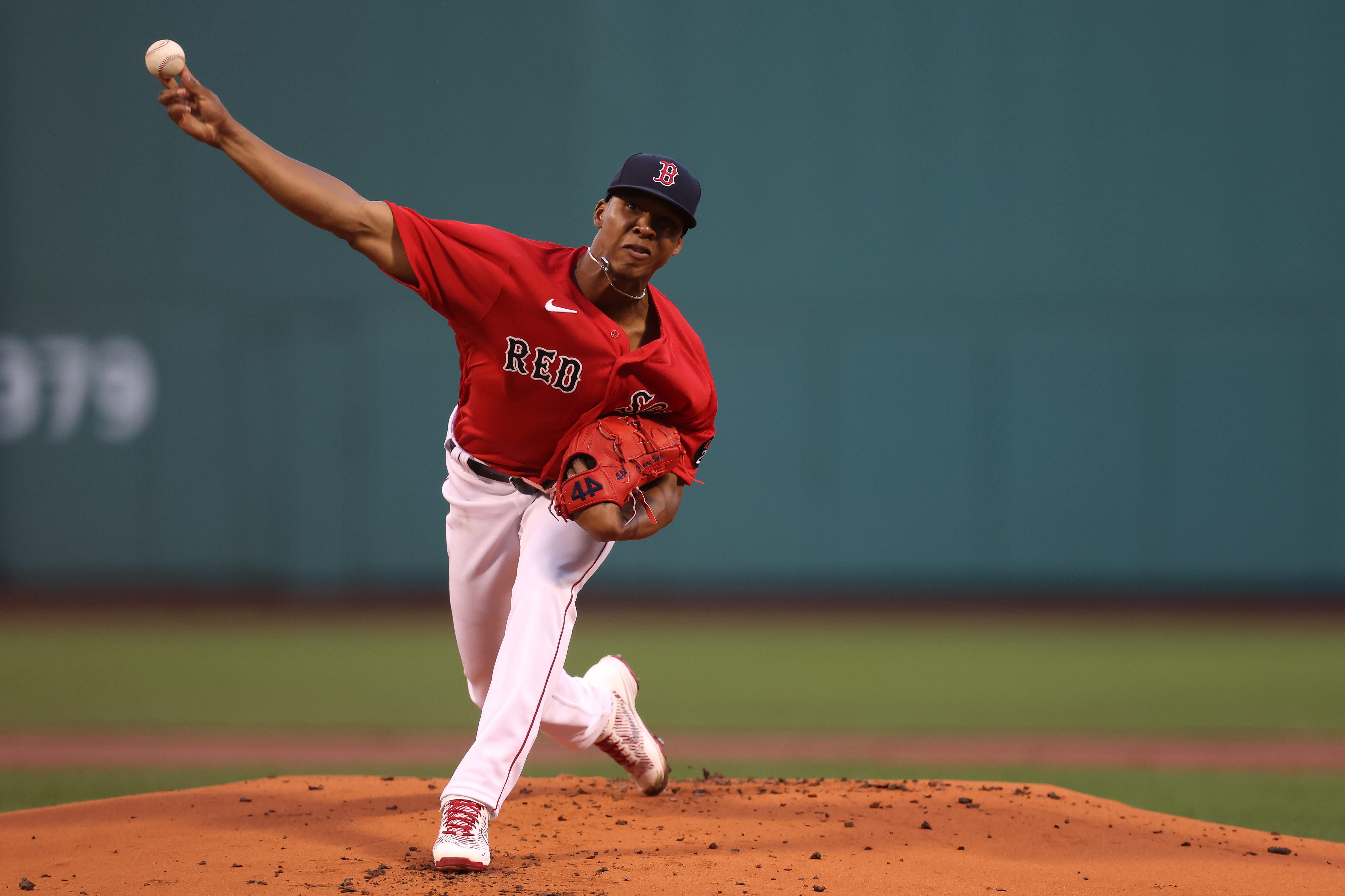 Brayan Bello Is the Top Arm the Red Sox Have Been Missing