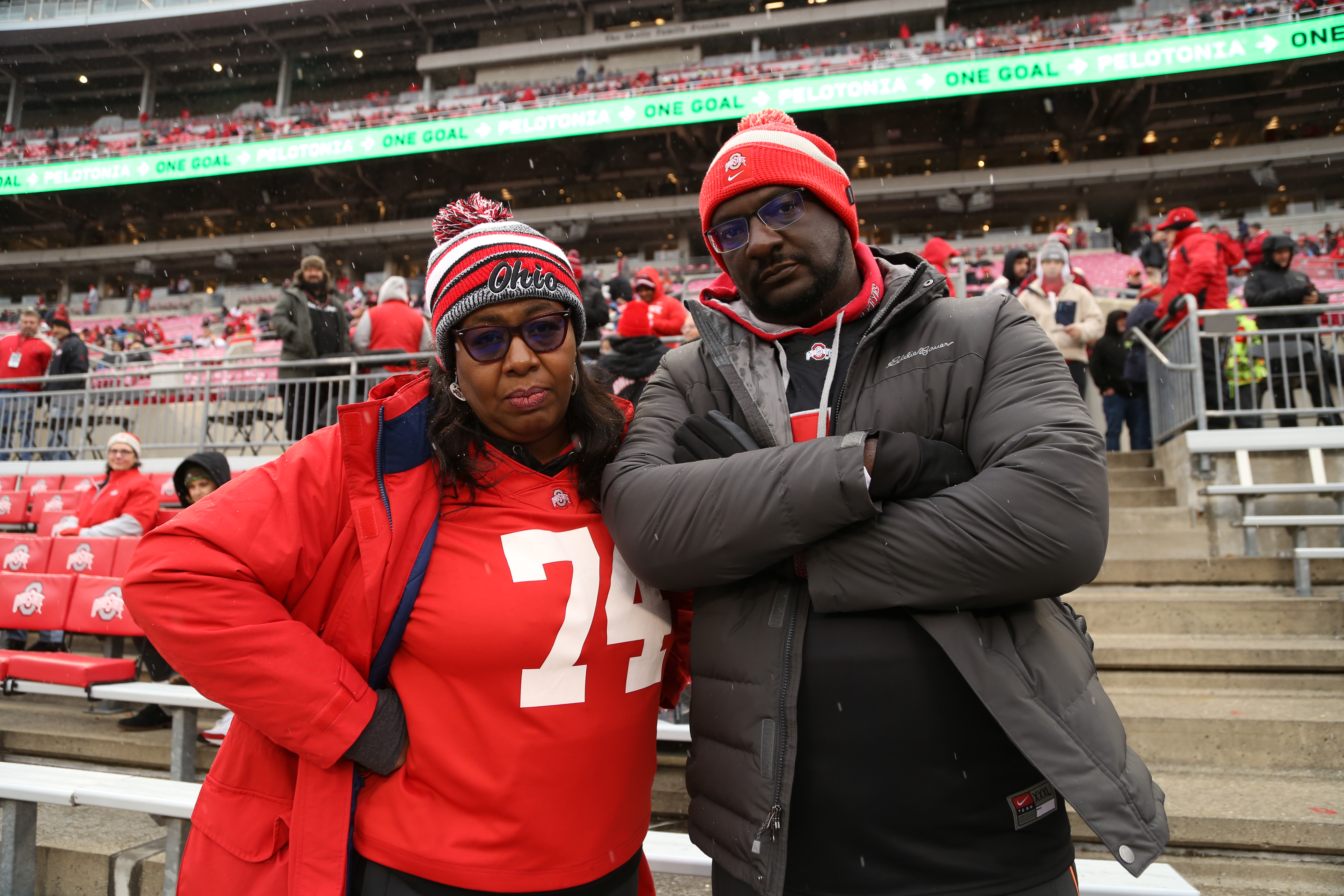 Ohio State football parents keep pushing for a fall season — and