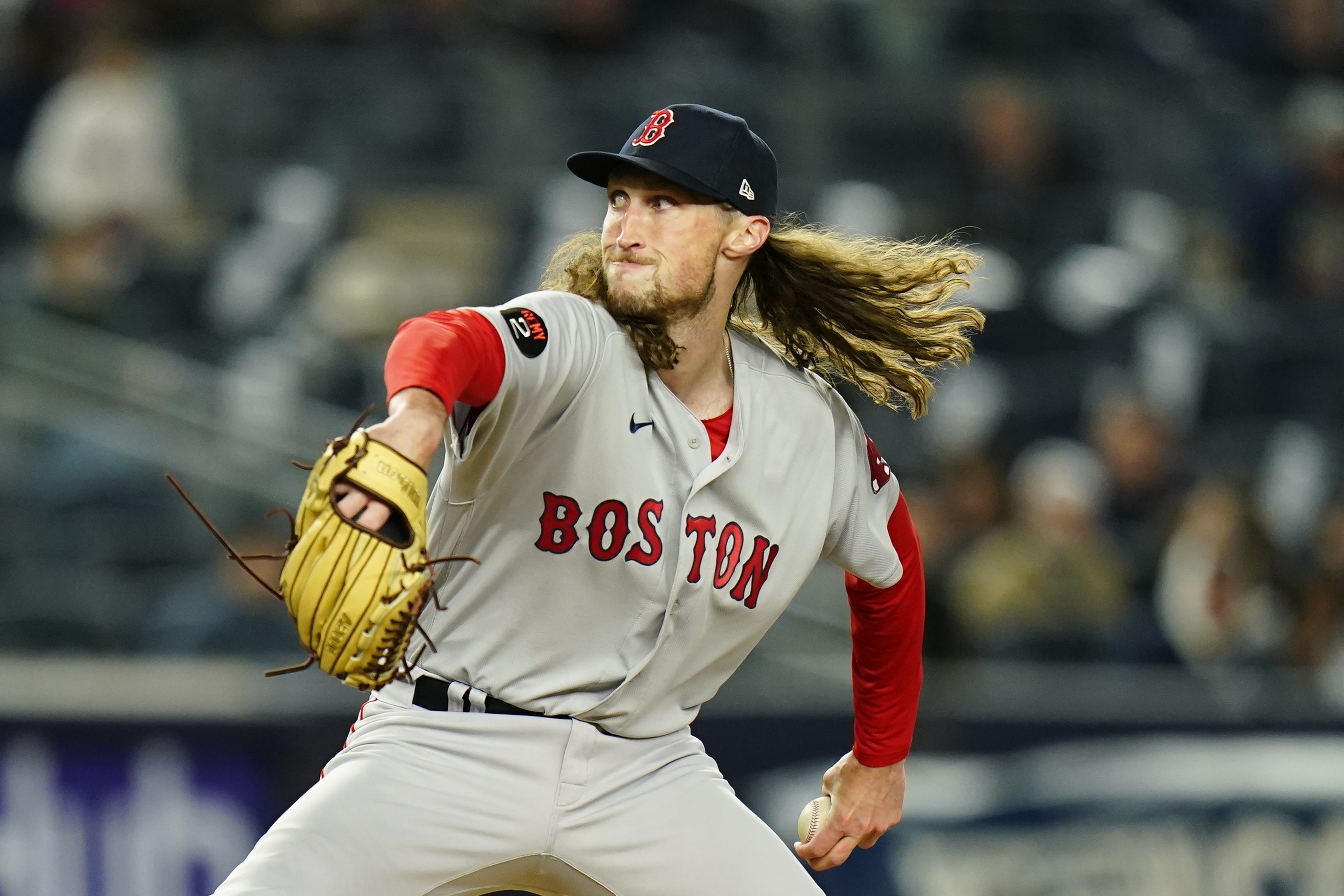 Dalbec homers for first big league hit, Red Sox top Nats 9-5