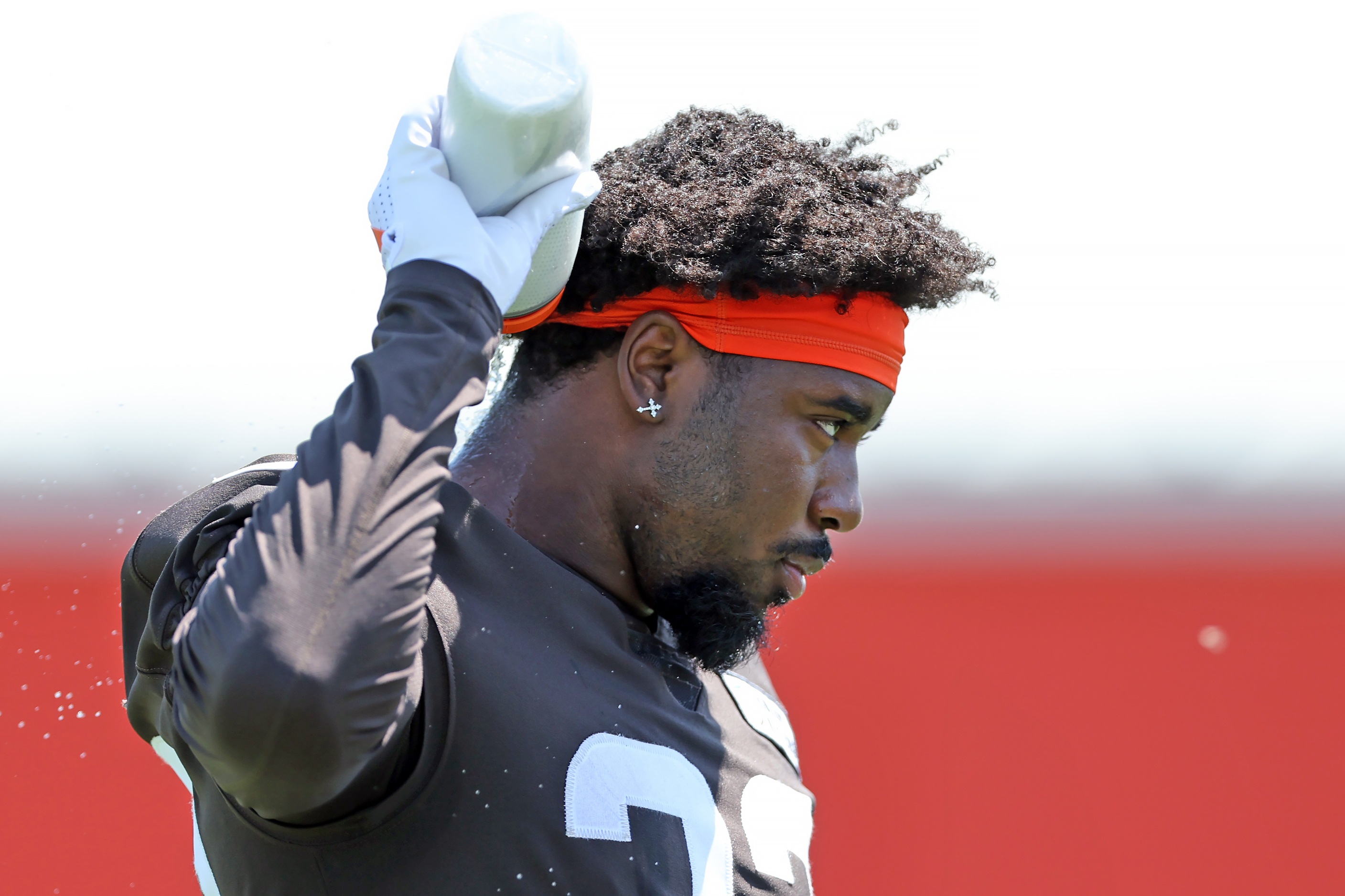 Cleveland Browns rookie minicamp, May 10, 2025 - cleveland.com