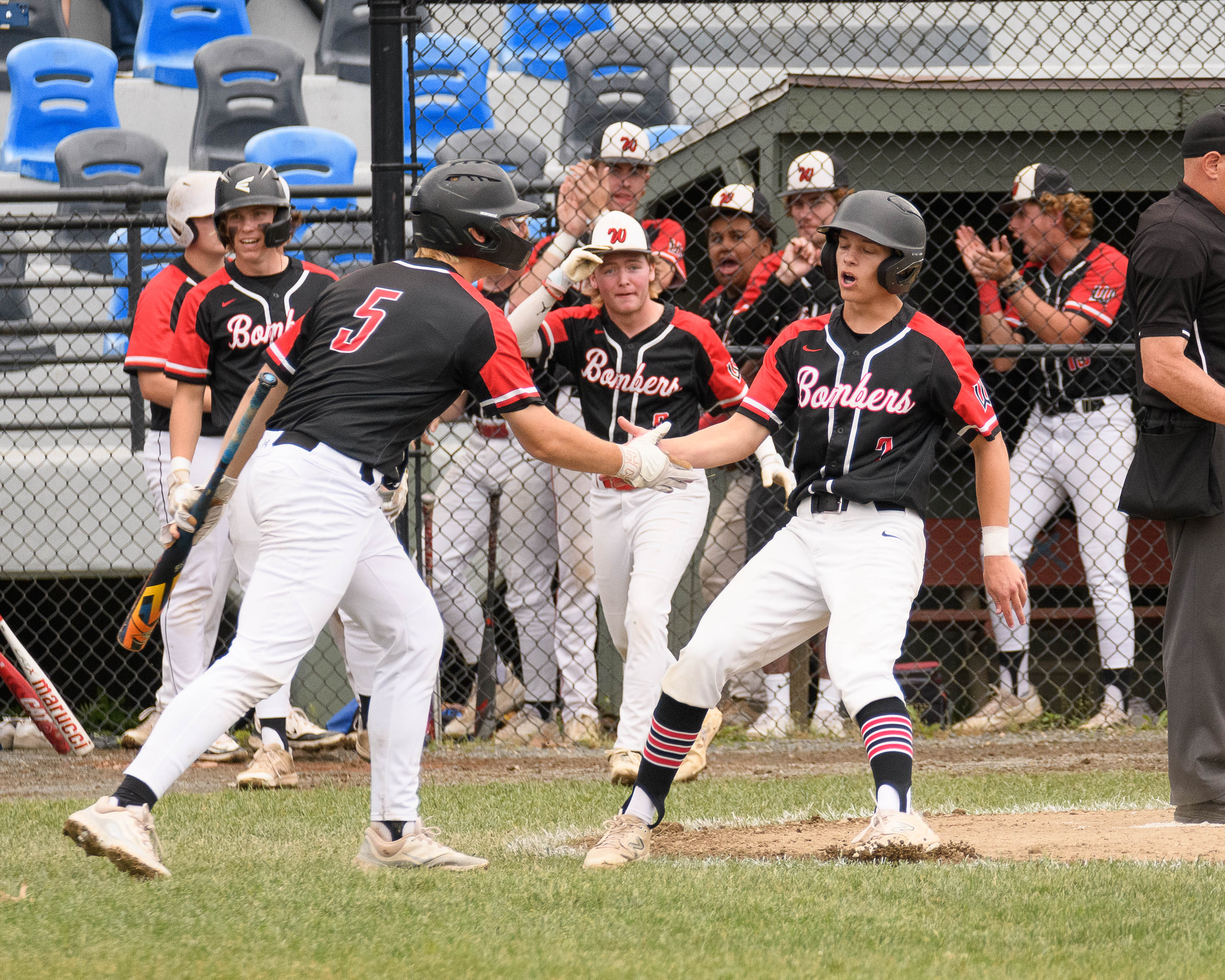 6-9-24 Westfield vs. Hopkinton - D2 baseball state quarterfinals ...