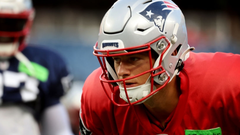 Mac Jones sits out Patriots preseason opener against Giants