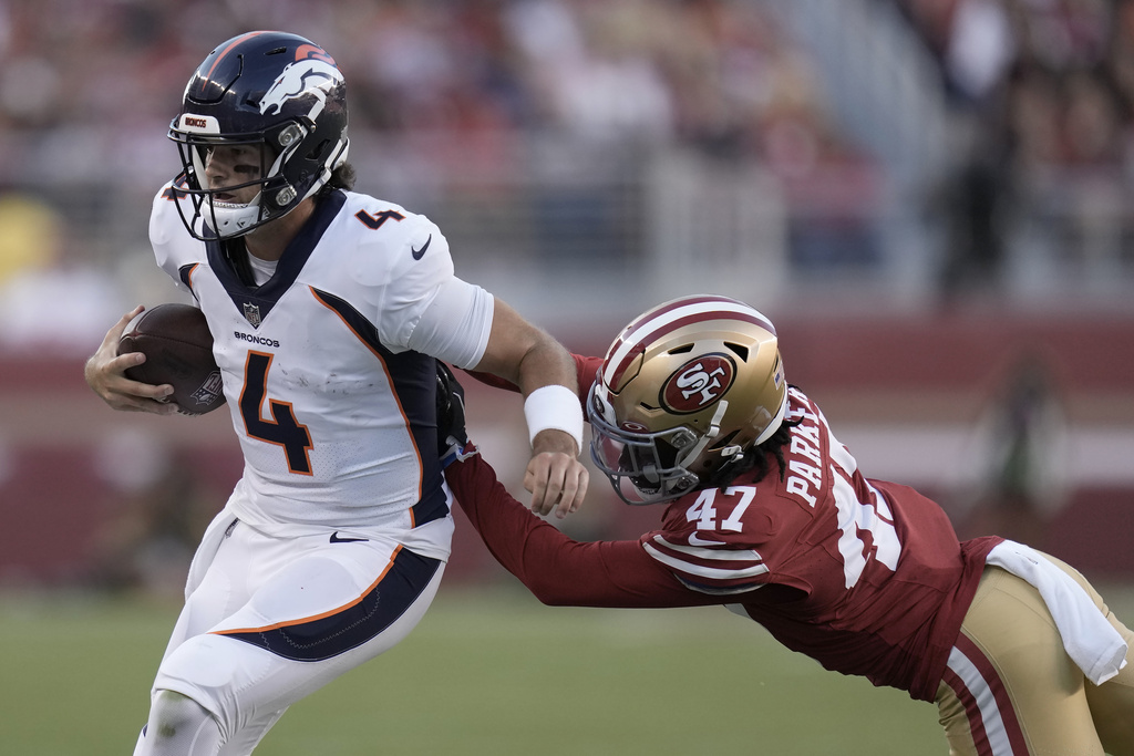 Denver Broncos to wrap up preseason against Los Angeles Rams - Mile High  Report